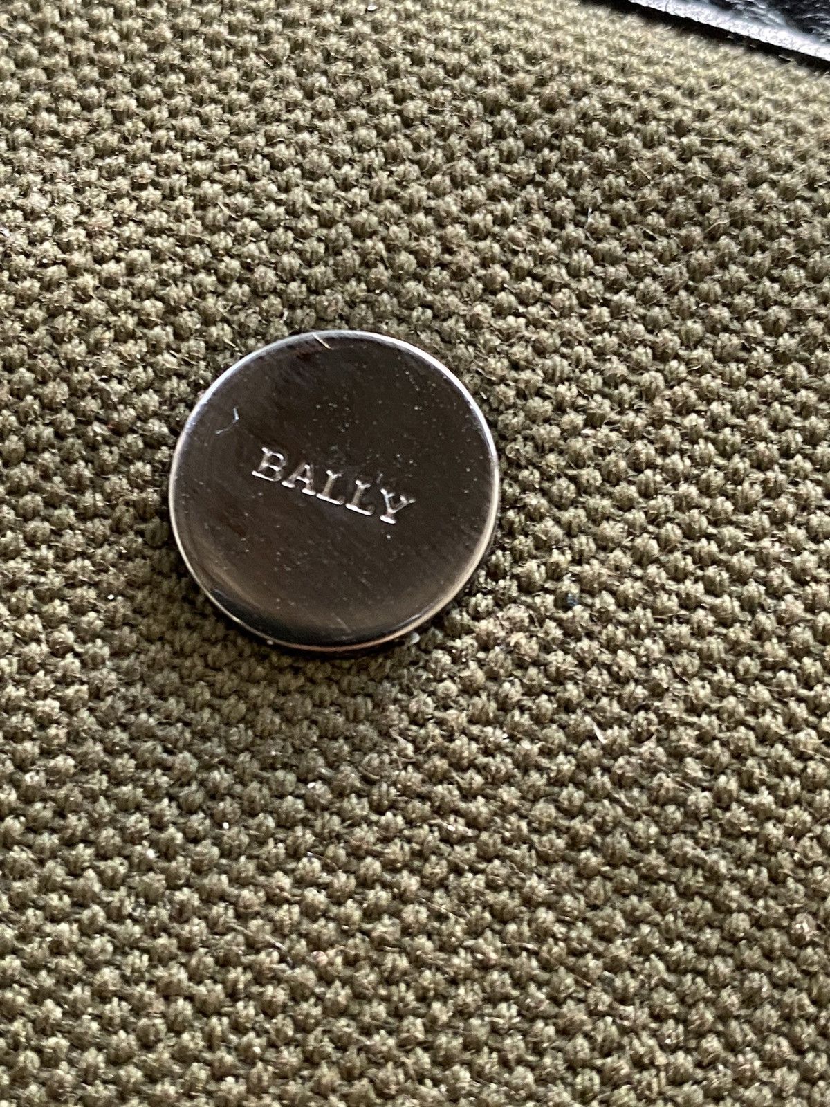 Bally Bally Vessel GG Size ONE SIZE - 6 Thumbnail