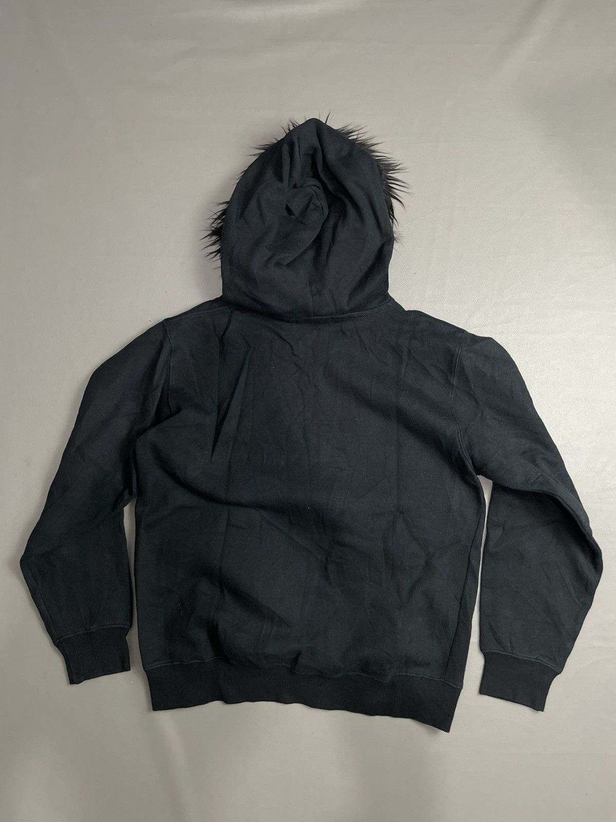 If Six Was Nine Holbrook Poem Zip Fur Hoodie ifsix style Size US M / EU 48-50 / 2 - 4 Thumbnail