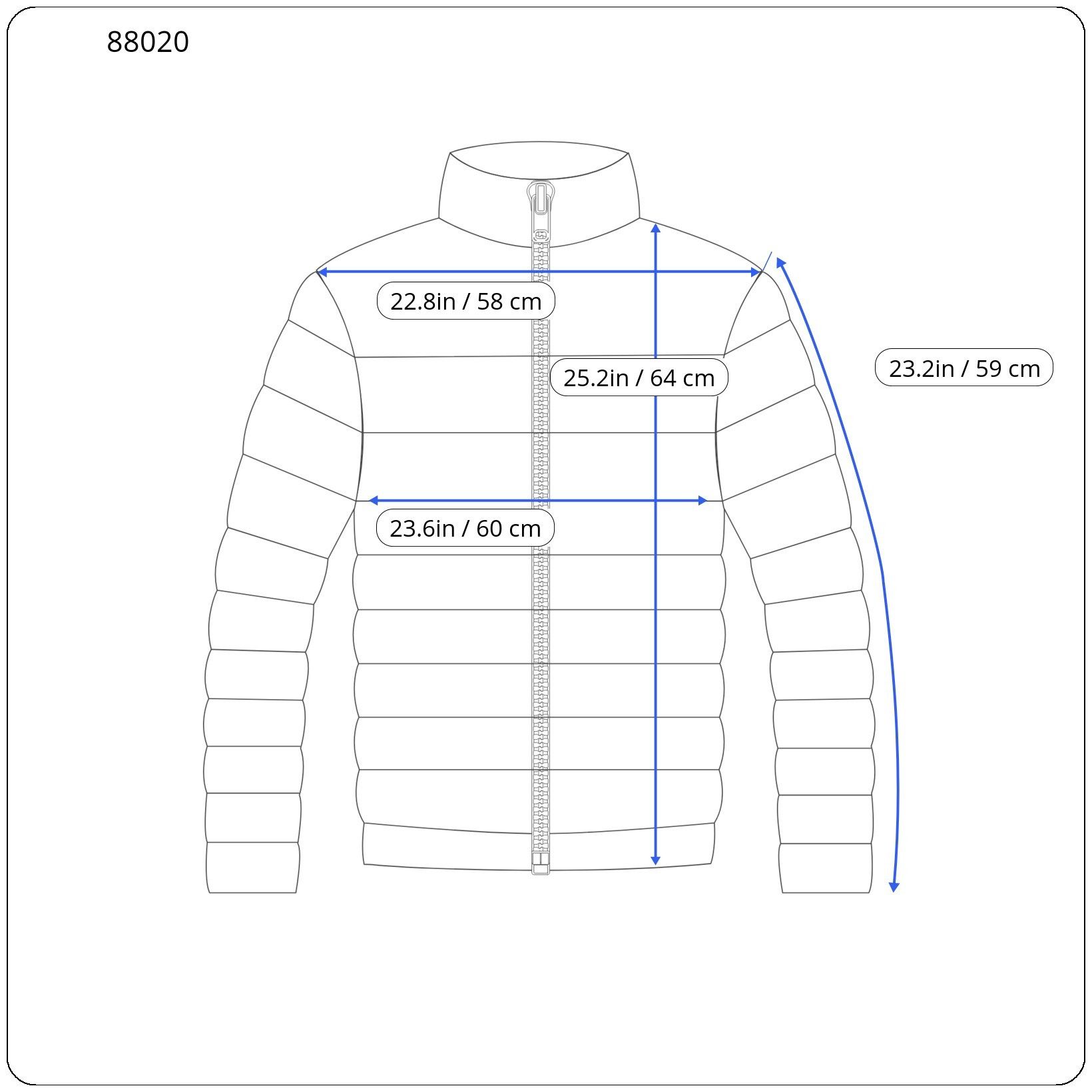 Jack & Jones JORQUEENS BOMBER M Silver Sage Oversized Zip 88020 Size US M / EU 48-50 / 2 - 3 Thumbnail