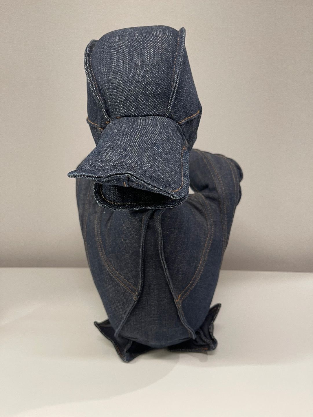 10 Corso Como × Comme des Garcons × Junya Watanabe junya watanabe COMME des GARCONS 10 corso como Denim Duck Size ONE SIZE - 2 Thumbnail