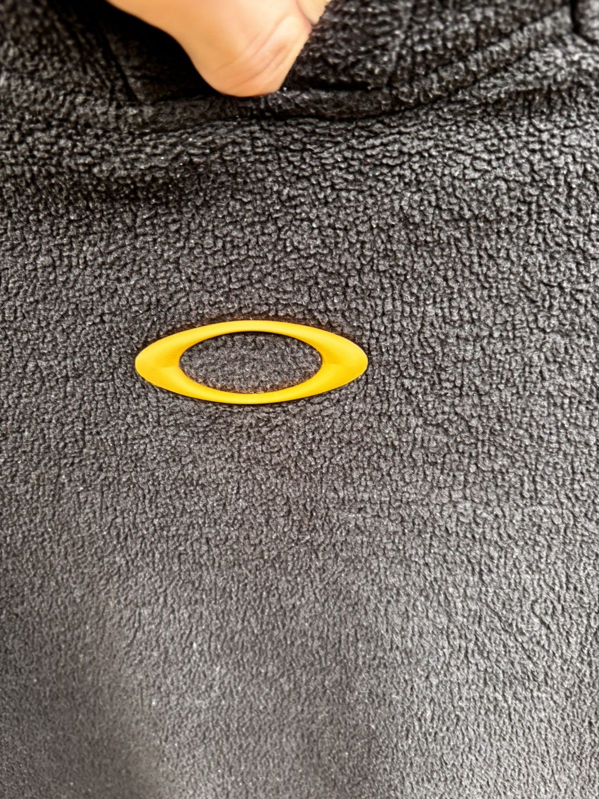 Oakley Oakley ninja fleece Size US L / EU 52-54 / 3 - 6 Thumbnail