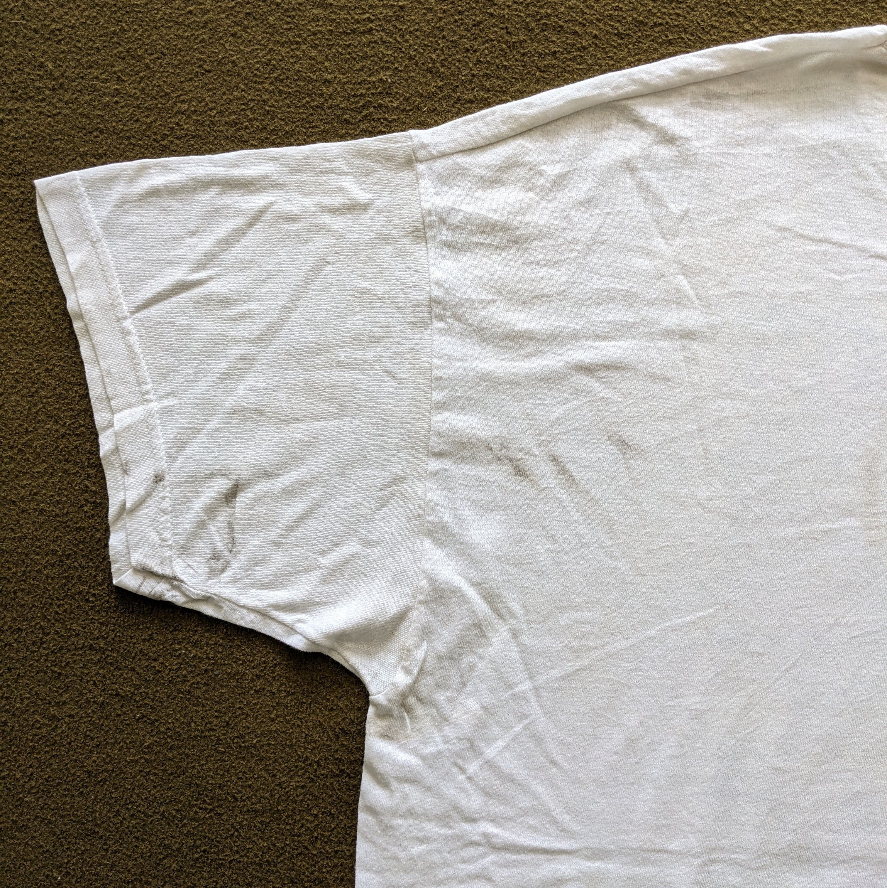 Vintage Vintage SPARCO Formula One Racing T-shirt Size US XXL / EU 58 / 5 - 4 Thumbnail