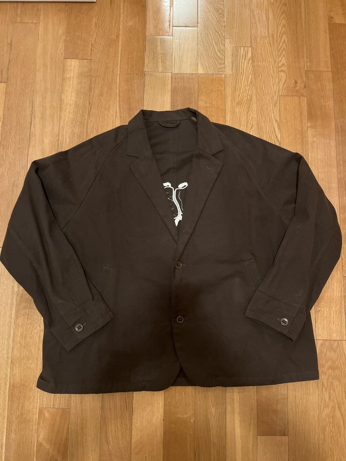 Sillage Sillage beetle suit jacket Size US L / EU 52-54 / 3 - 1 Thumbnail