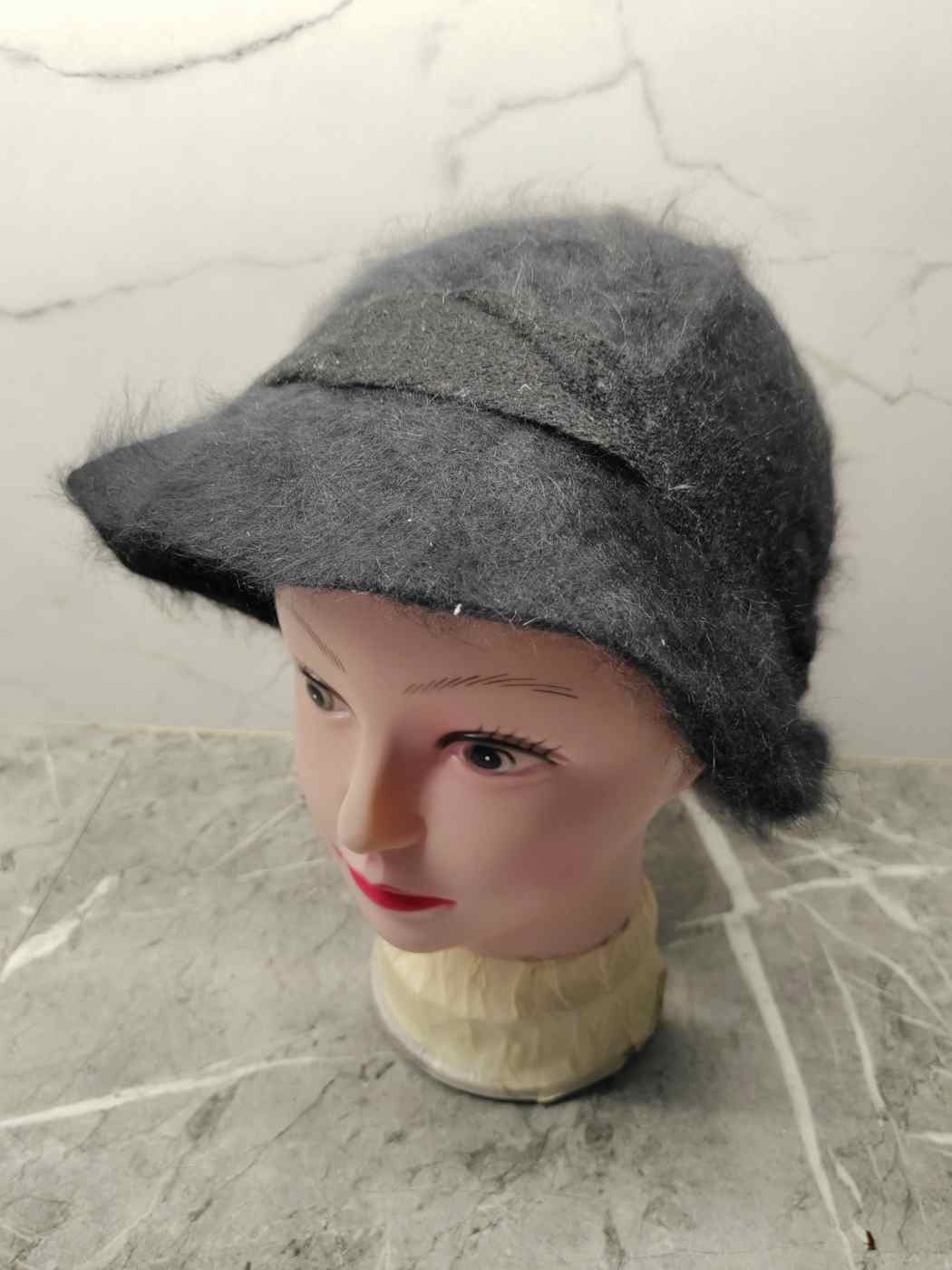 Japanese Brand × Vintage Vintage Mikayo Matsushima Japanese Hat (Made In Japan) Size ONE SIZE - 2 Thumbnail