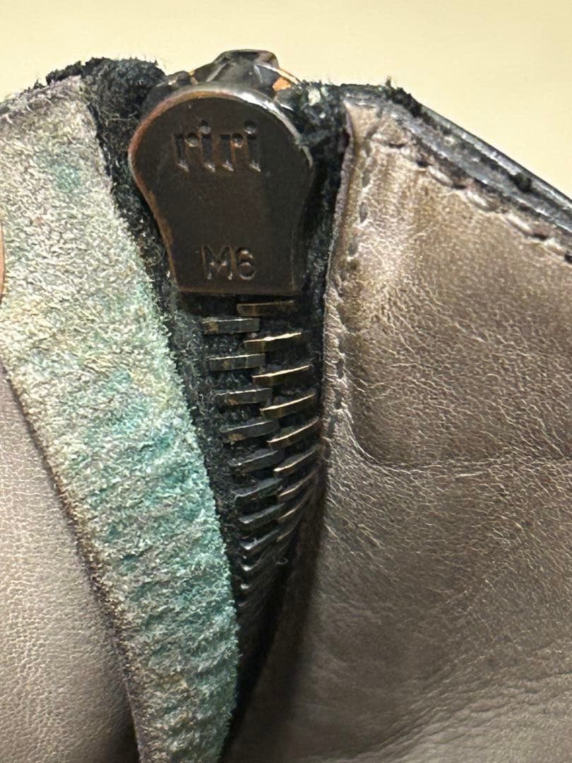 Carpe Diem Carpe dieme back-zip boot Size US 7.5 / EU 40-41 - 4 Thumbnail