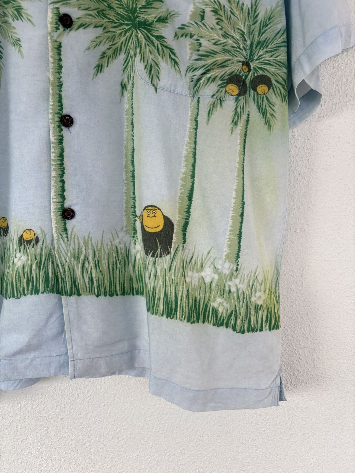 Sun Surf Vintage Japanese Brand Hawaiian Shirt inspired by Sun Surf Size US L / EU 52-54 / 3 - 4 Thumbnail