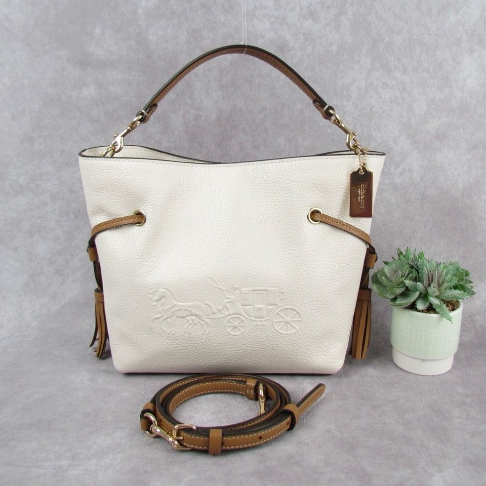 Andy Crossbody with shops Horse & Carriage