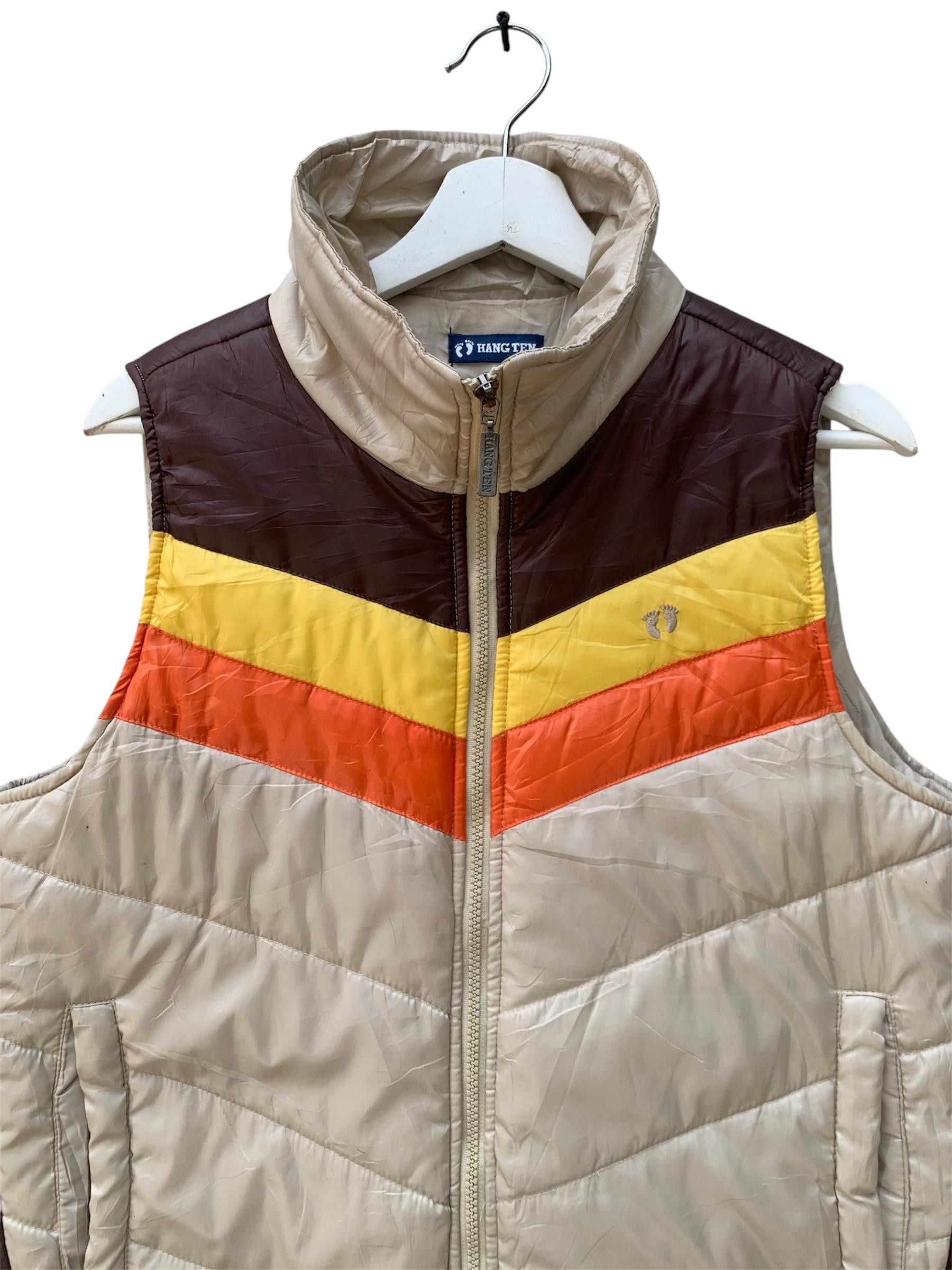 Hang Ten Hang Ten Puffer Vest Size US M / EU 48-50 / 2 - 4 Thumbnail
