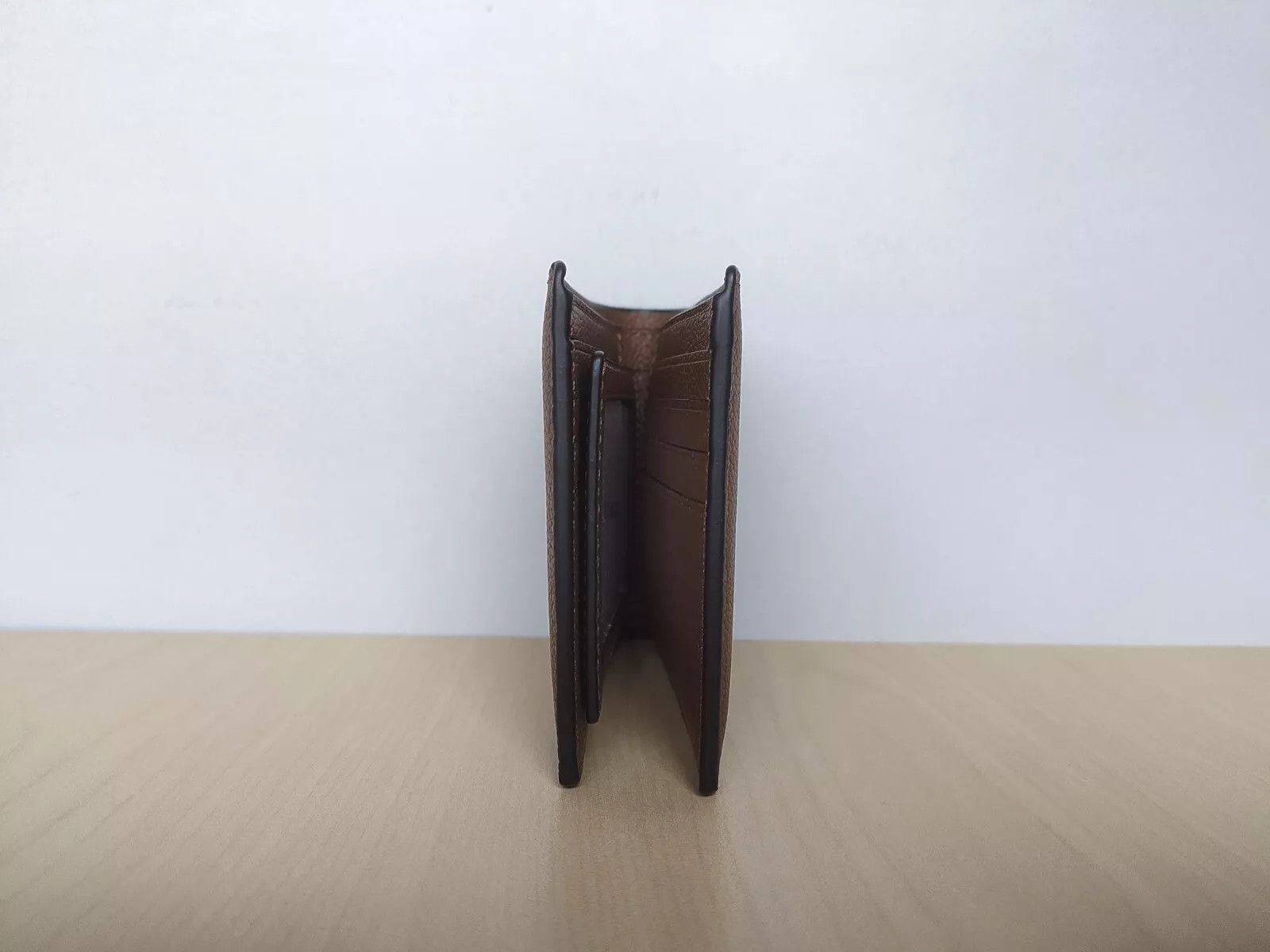 Coach Coach 3 - IN - 1 Leather Wallet T 0527 Size ONE SIZE - 6 Thumbnail