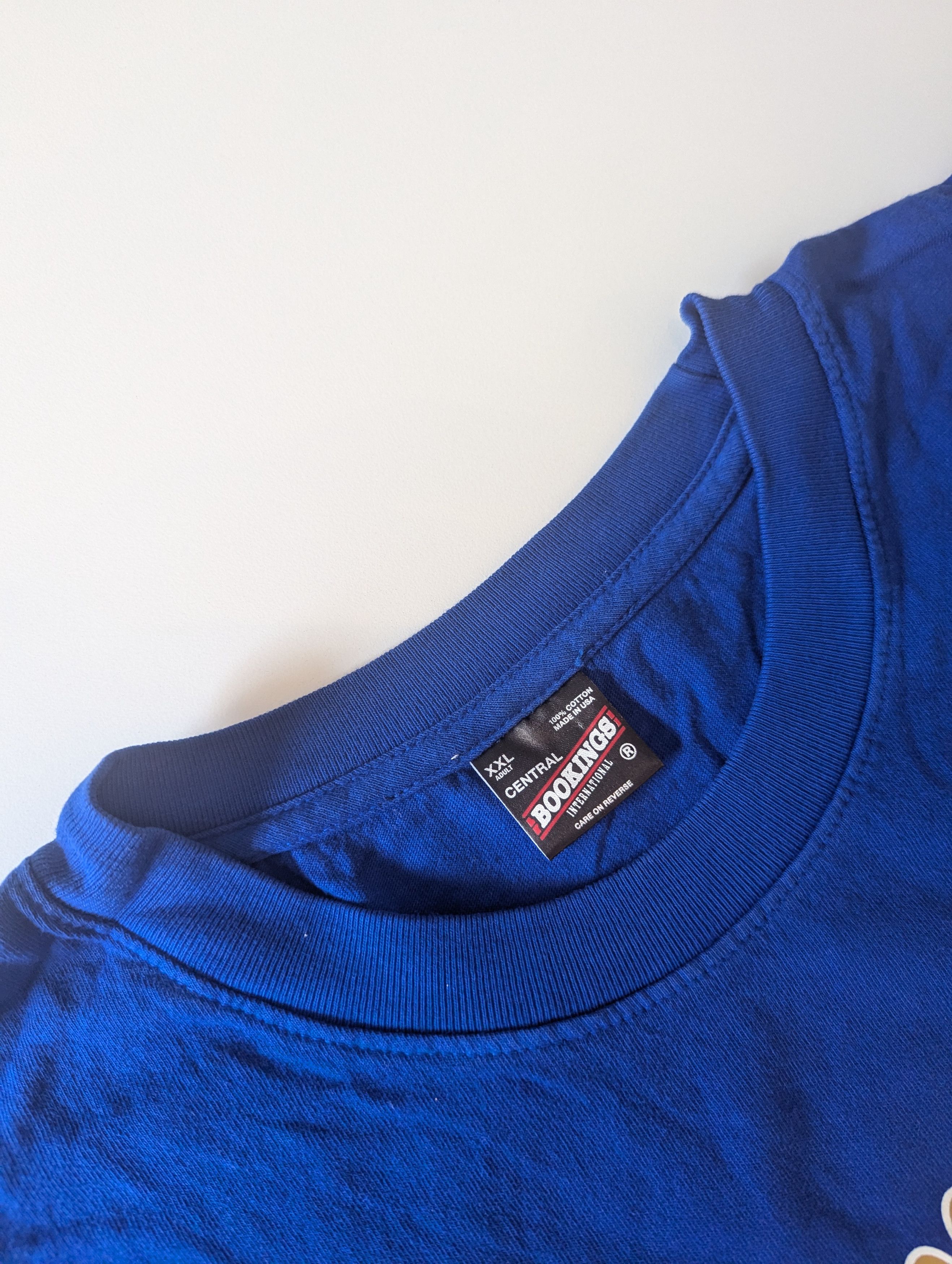 Other Central Bookings The Antidote T-Shirt Size US XXL / EU 58 / 5 - 4 Thumbnail
