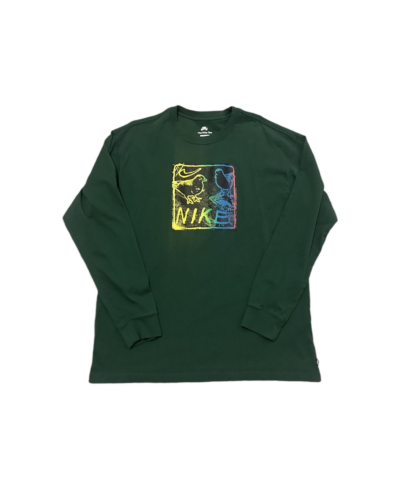 Nike Nike EYBL Long Sleeve | Grailed
