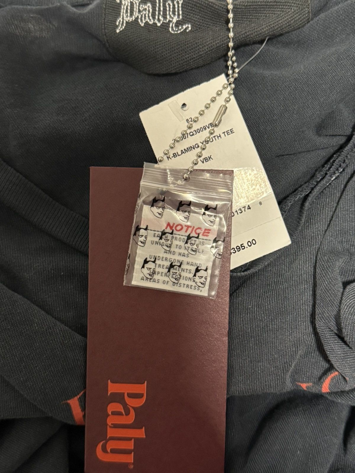 Paly Hollywood Paly hollywood t shirt size small Size US S / EU 44-46 / 1 - 14 Thumbnail