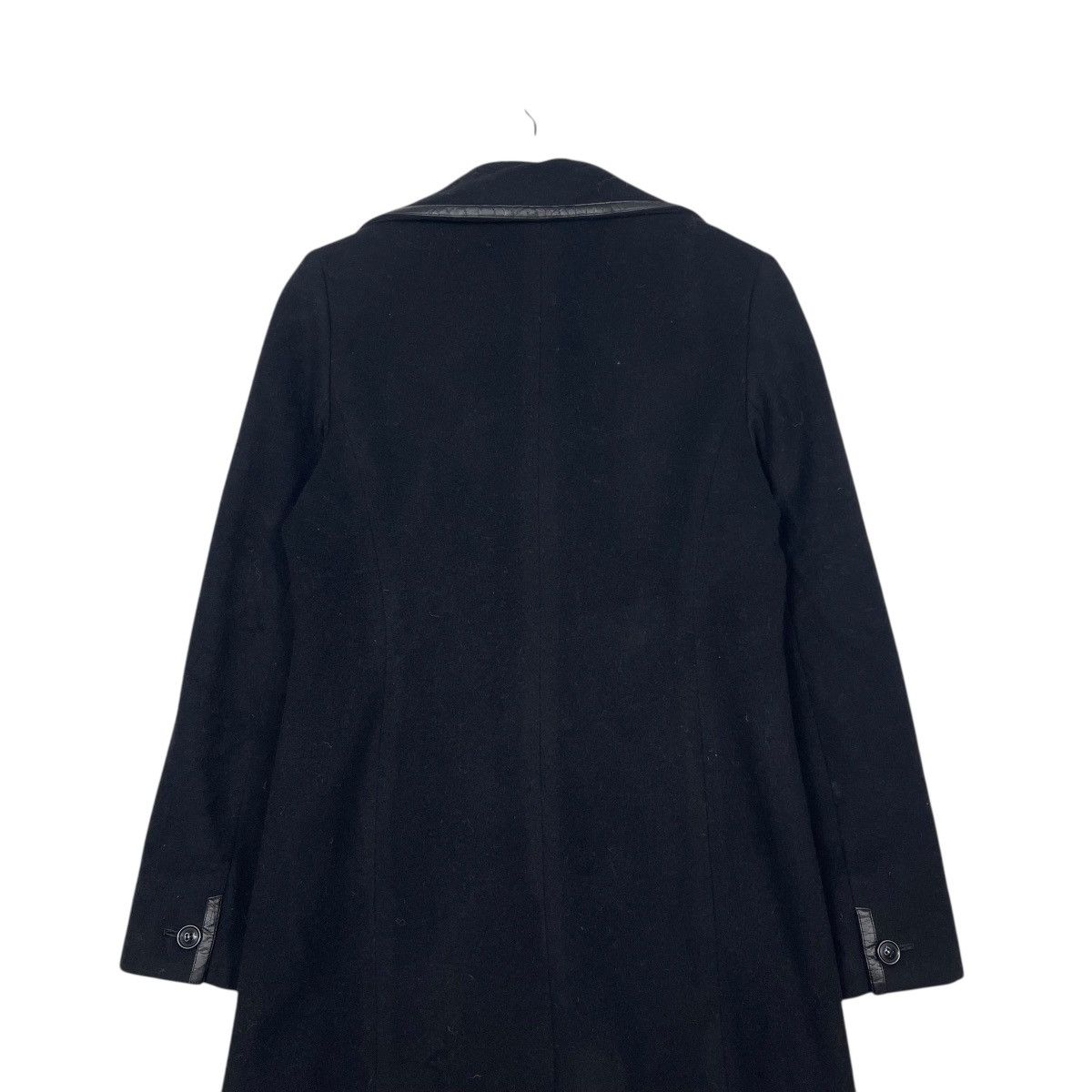 Japanese Brand Lautreamont Long Coat Jacket Size US S / EU 44-46 / 1 - 10 Thumbnail