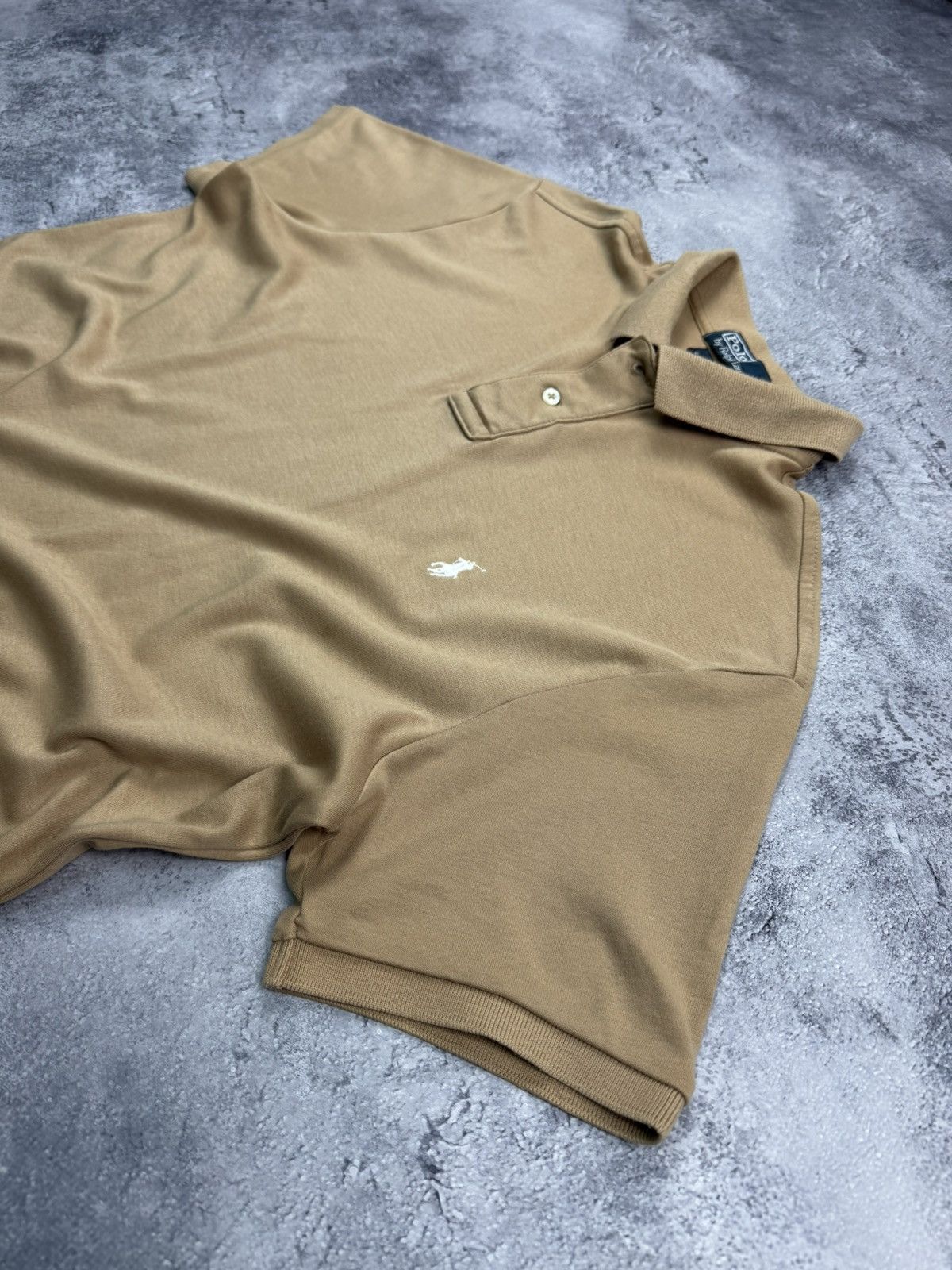 Polo Ralph Lauren 🇺🇸 Vintage Polo Ralph Lauren Polo T-Shirt Rare Retro Hype Y2K Size US L / EU 52-54 / 3 - 3 Thumbnail