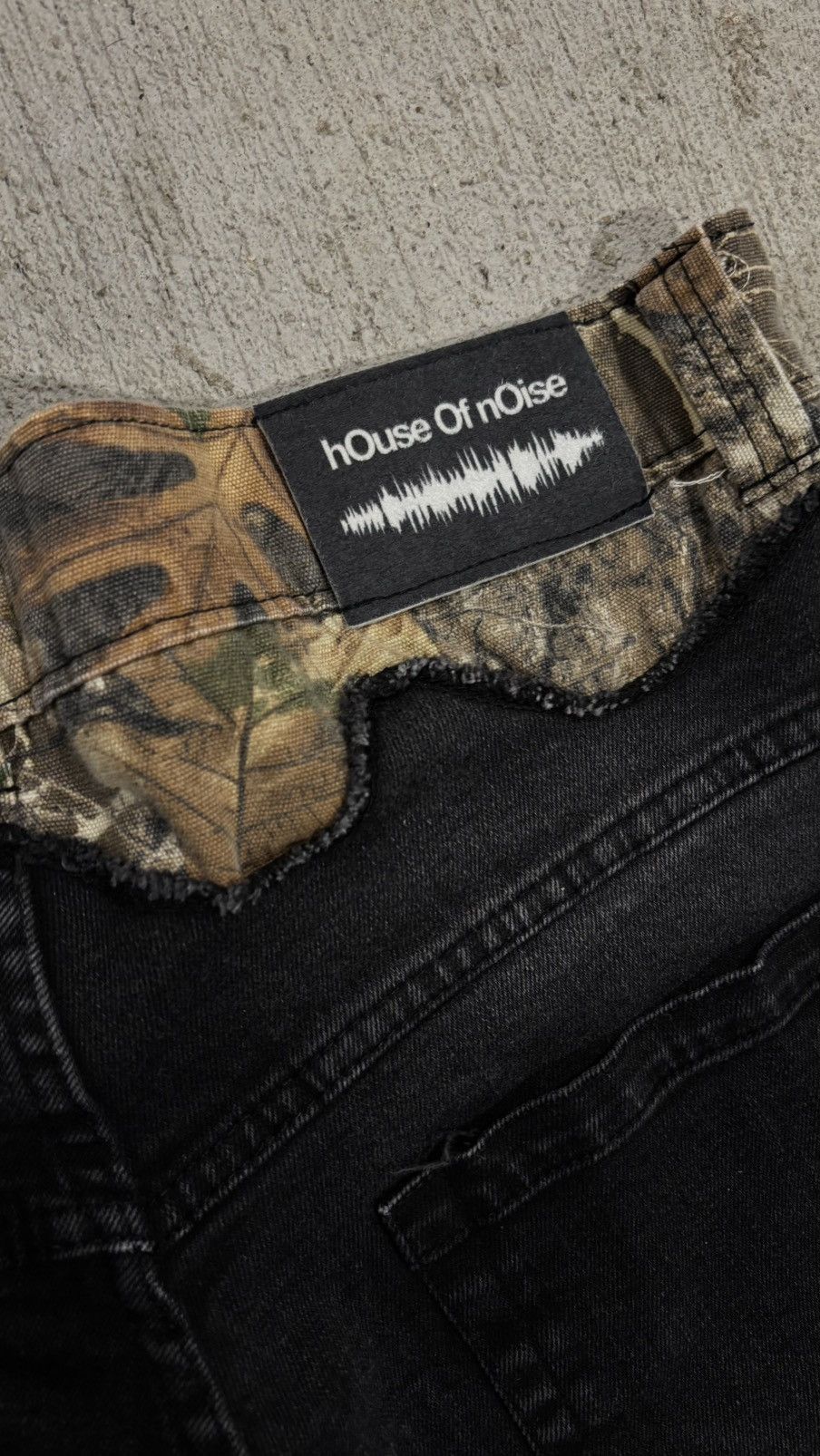 Other Wrstwrstwrst Camo Denim Size US 36 / EU 52 - 16 Thumbnail