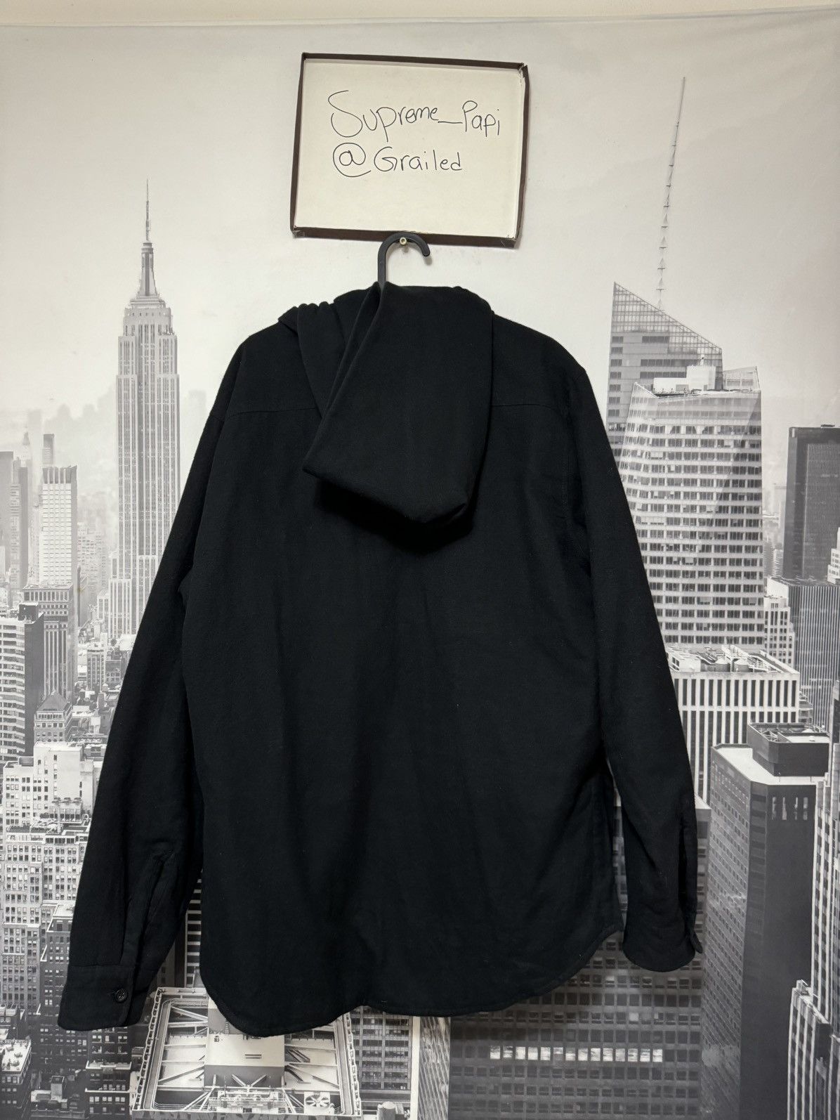 Essentials × FOG × Fear of God 🔥Fear of God Essentials OG Quilted Jacket SZ Medium Black Size US M / EU 48-50 / 2 - 12 Thumbnail