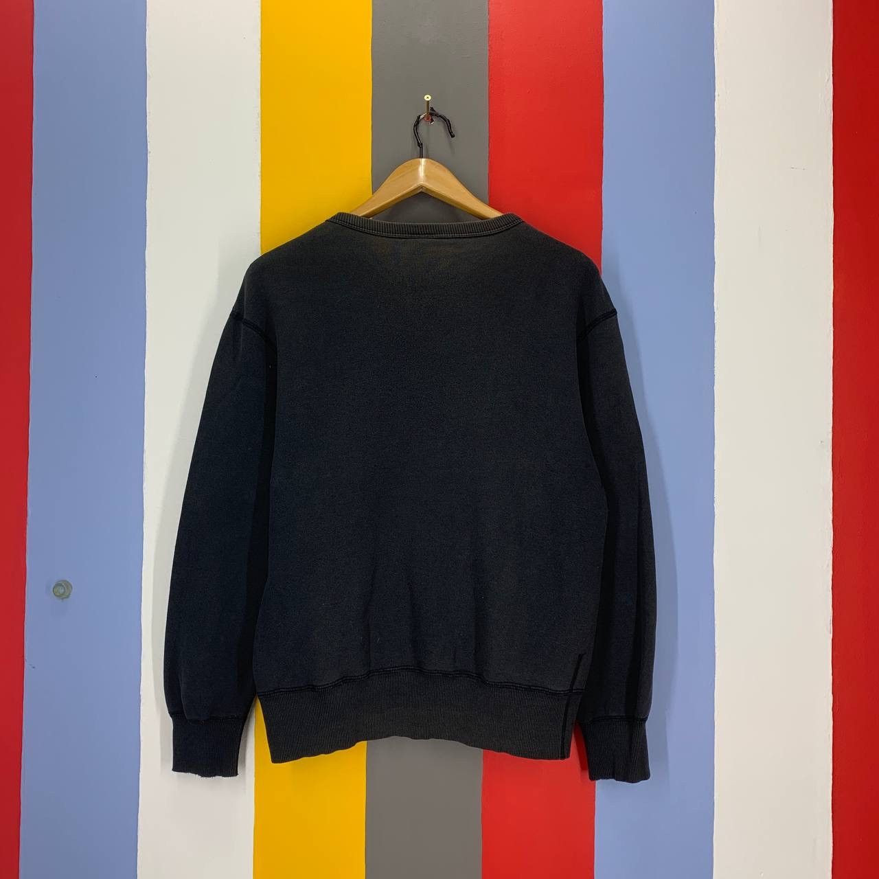 Champion CHAMPION Crew Neck Sweatshirt #2072/16 Size US S / EU 44-46 / 1 - 8 Thumbnail