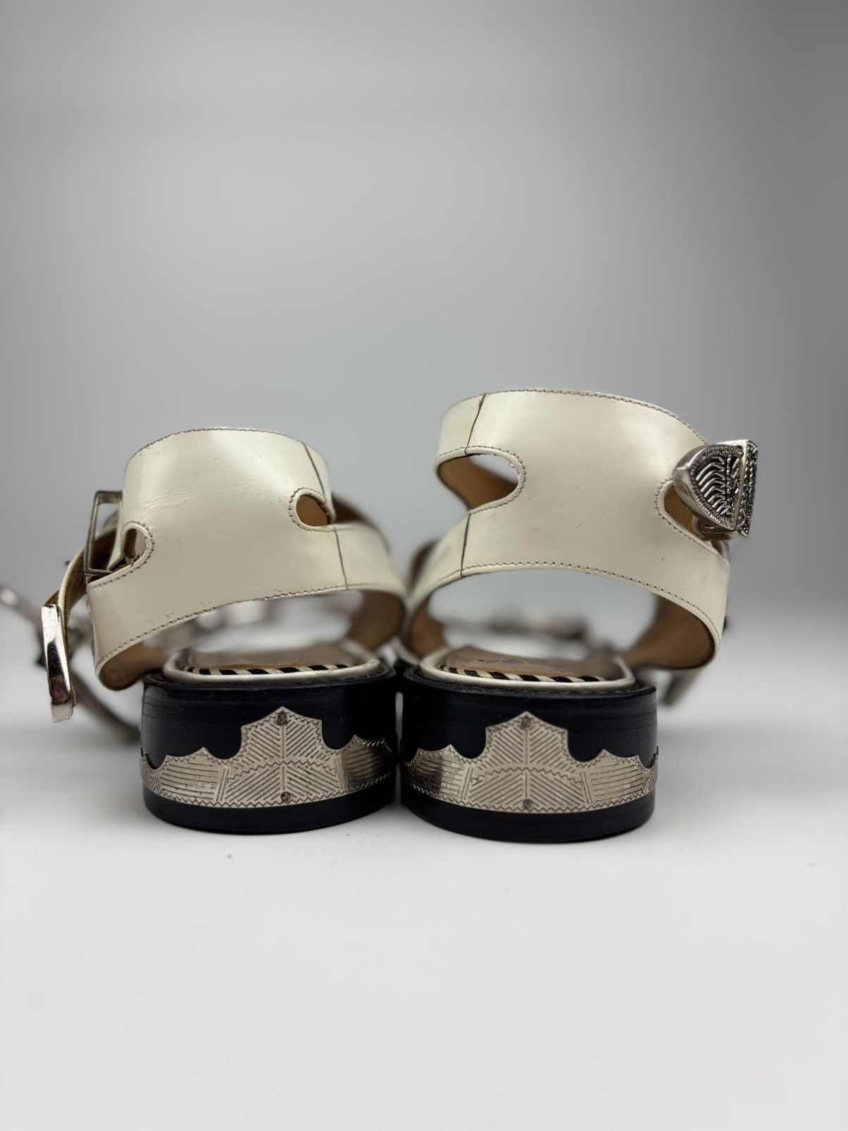 Toga × Toga Pulla TOGA Pulla Polido Sandals Size US 6.5 / IT 36.5 - 3 Thumbnail