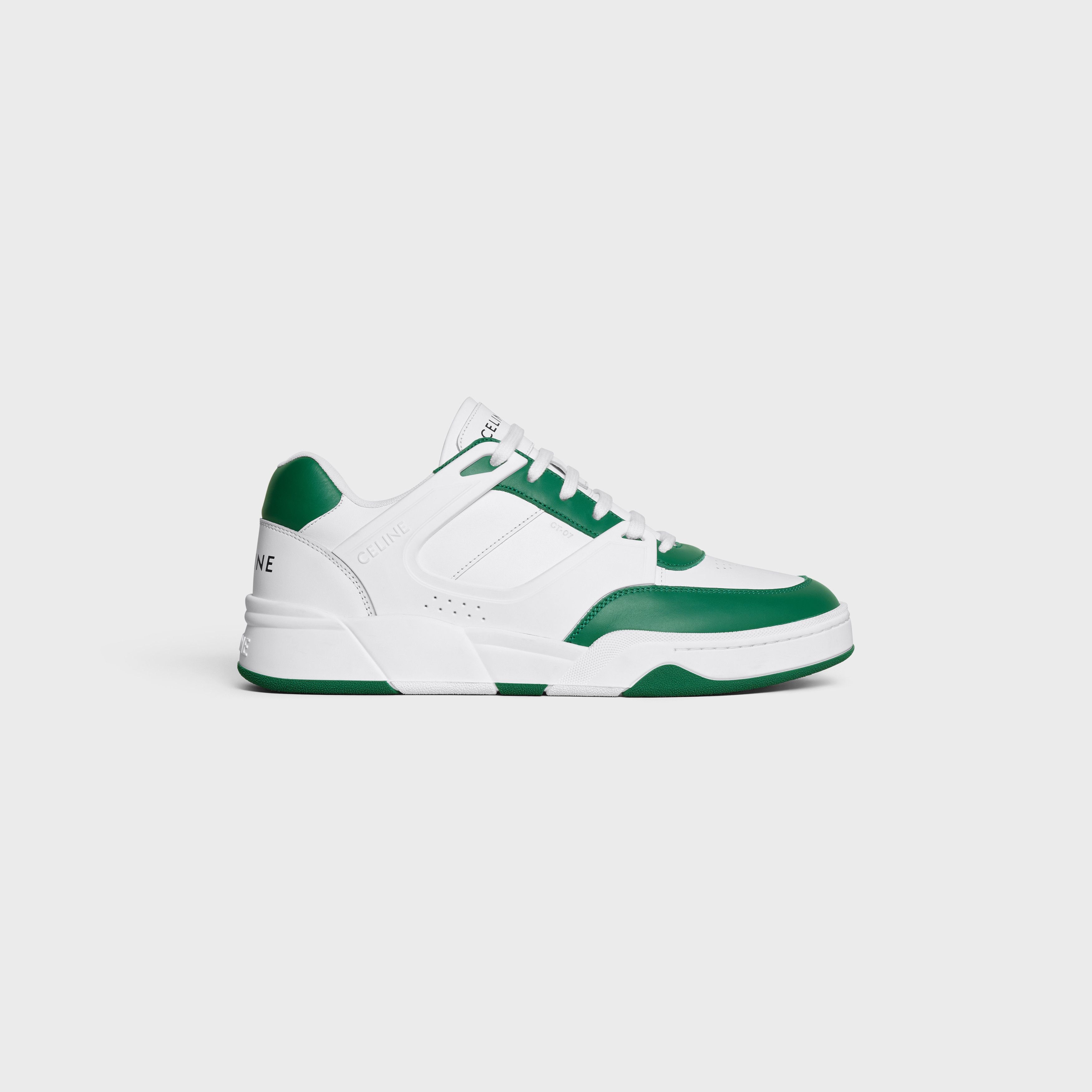 Celine o1bcso1str0925 354863840C CT-07 Low-Lace-up Sneakers Size US 12 / EU 45 - 1 Thumbnail
