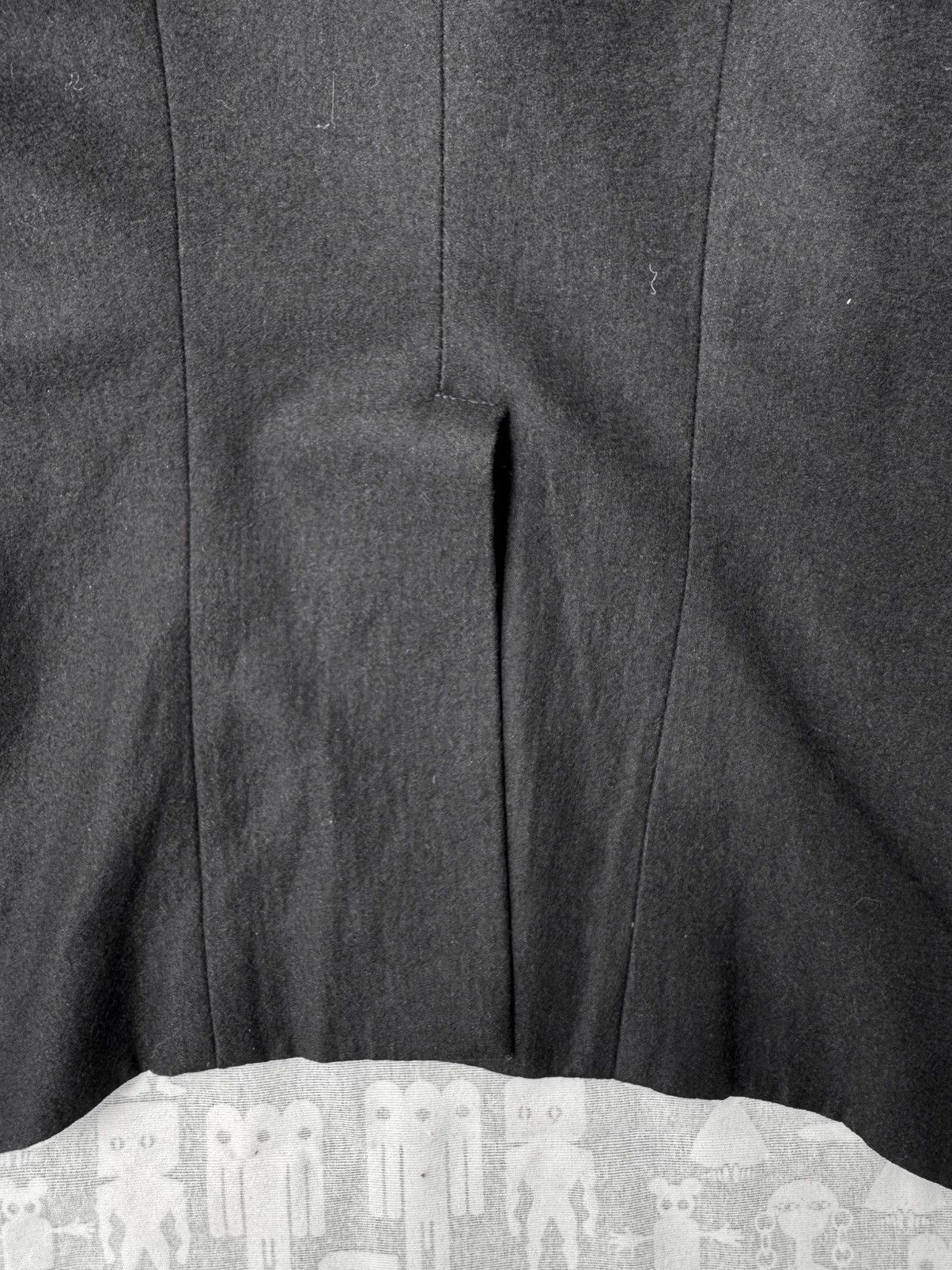 Ann Demeulemeester Ann Demeulemeester AW06 Asymmetrical Cropped Blazer Size US XS / EU 42 / 0 - 11 Thumbnail