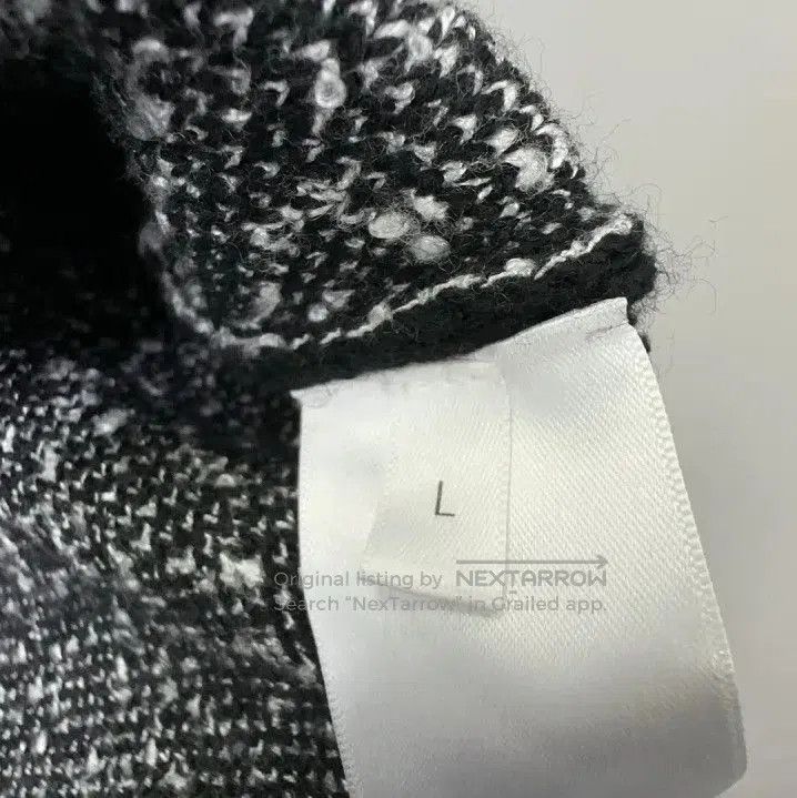 Givenchy Givenchy x Chito SS22 Mask Pattern Knit Sweater. Size US L / EU 52-54 / 3 - 5 Thumbnail