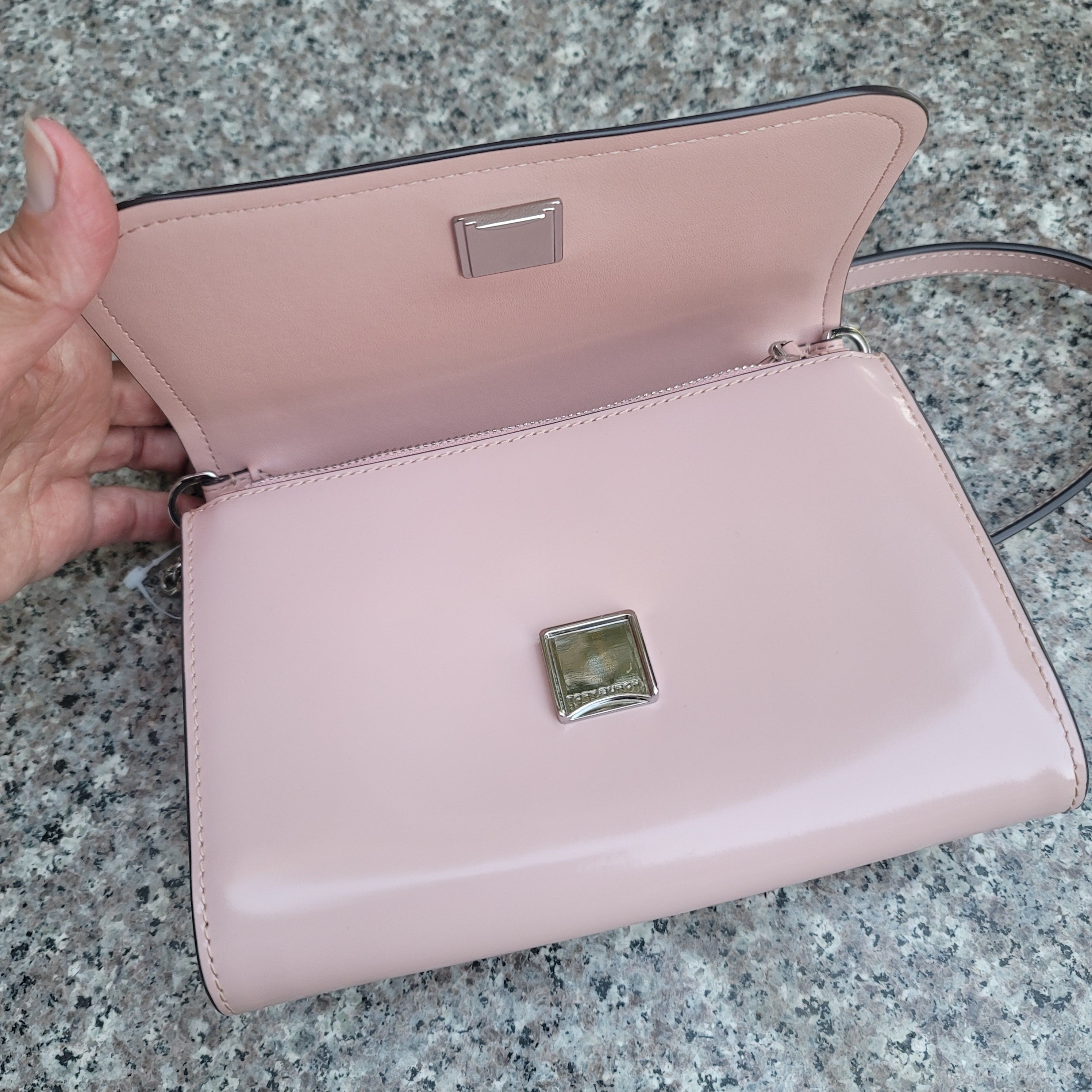 Tory Burch Tory Burch Emerson crossbody bag Size ONE SIZE - 8 Thumbnail