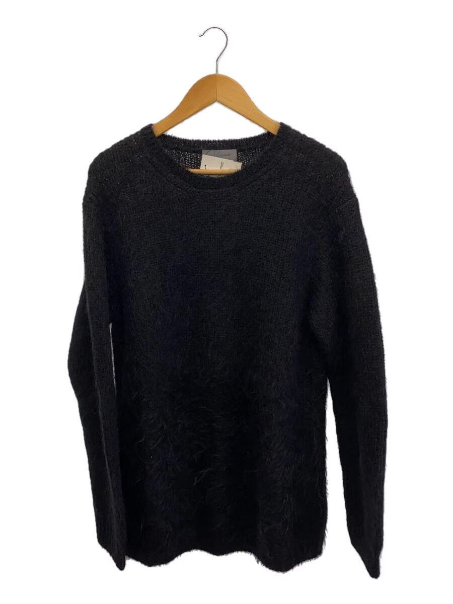 Yohji Yamamoto yohji yamamoto POUR HOMME ROUND NECK KINT Size US L / EU 52-54 / 3 - 1 Thumbnail
