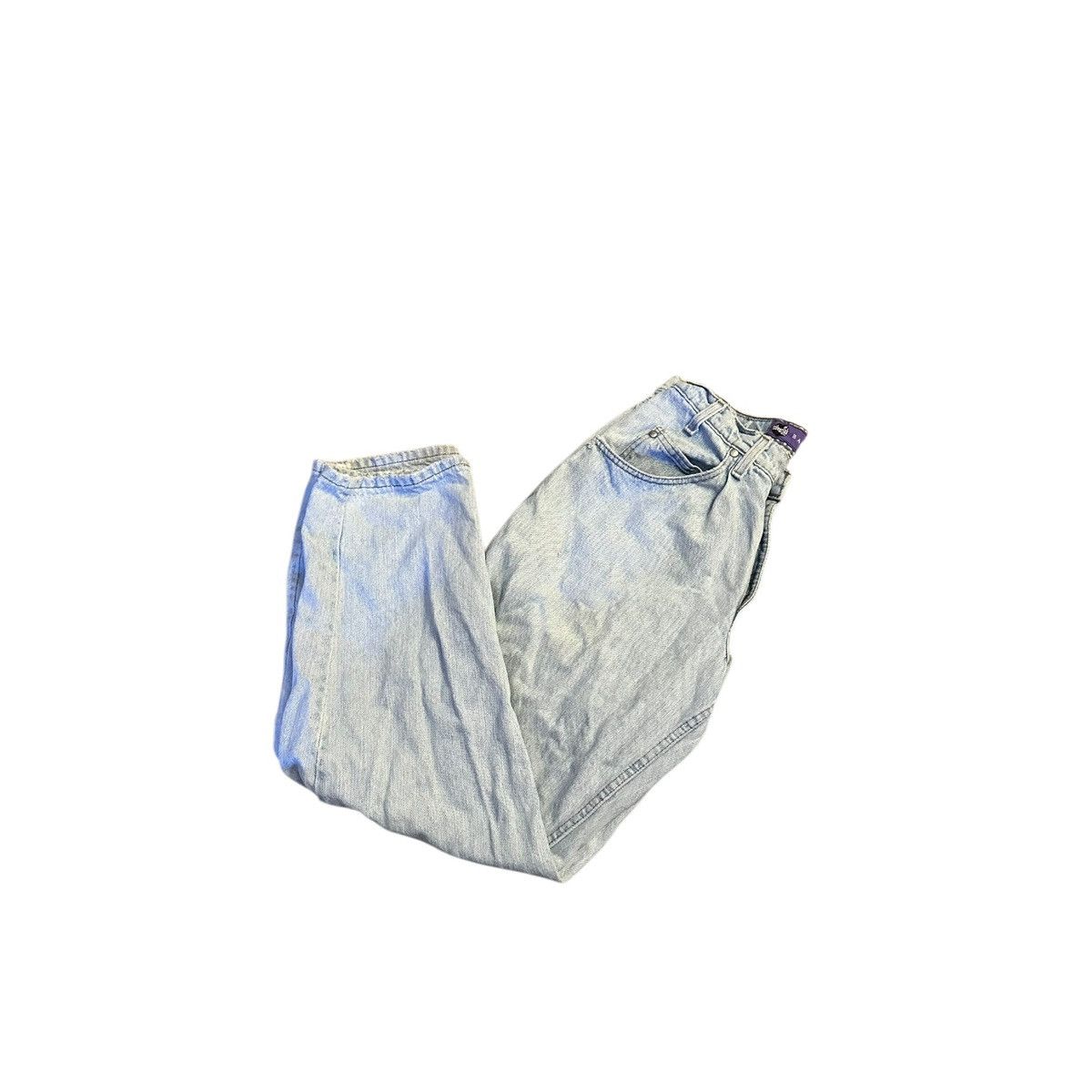 Levi's × Vintage VINTAGE SILVERTAB LEVIS Size US 32 / EU 48 - 1 Thumbnail