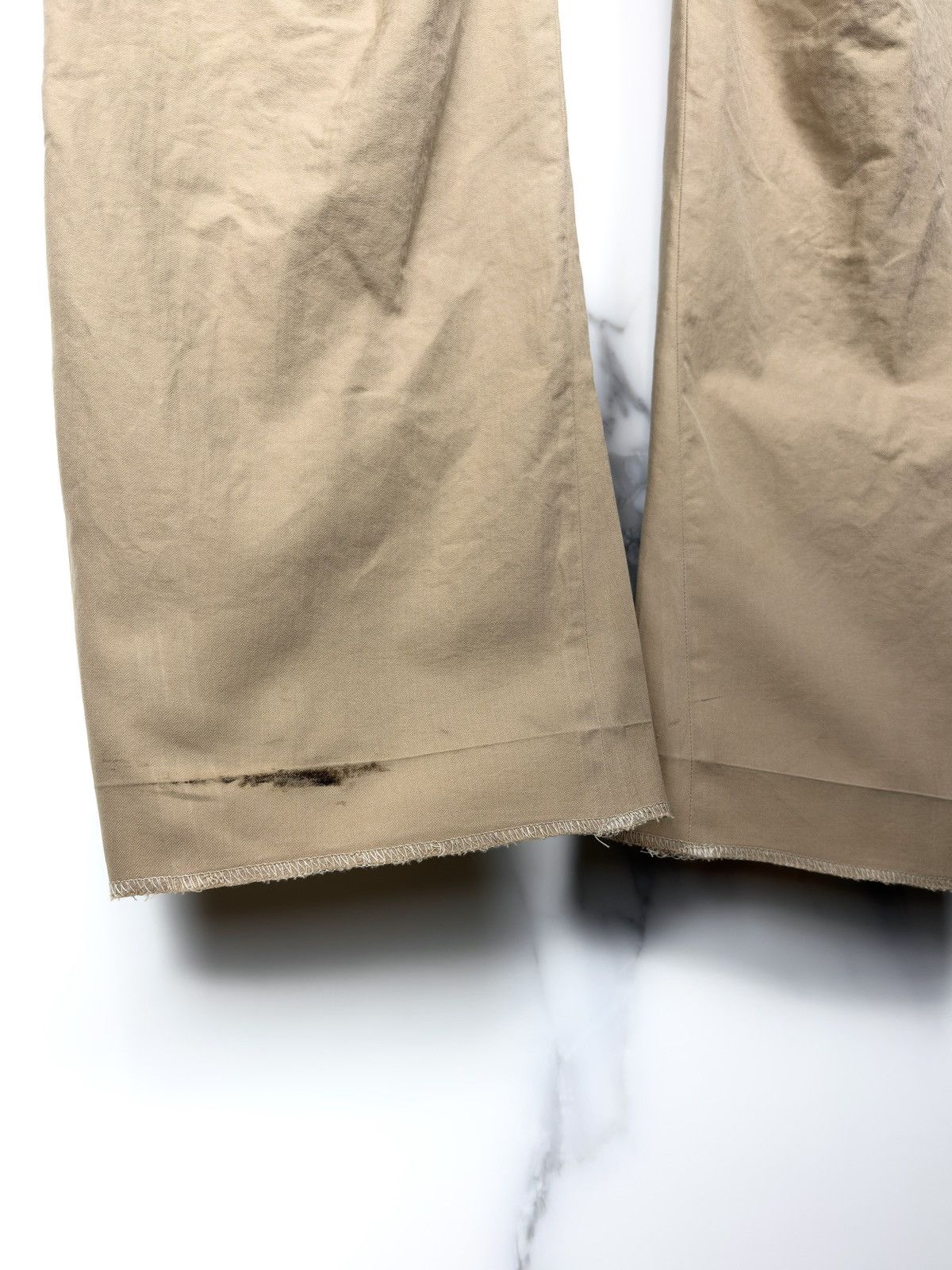Maison Margiela SS07 Maison Martin Margiela Vintage Anatomical Pants Size US 32 / EU 48 - 6 Thumbnail