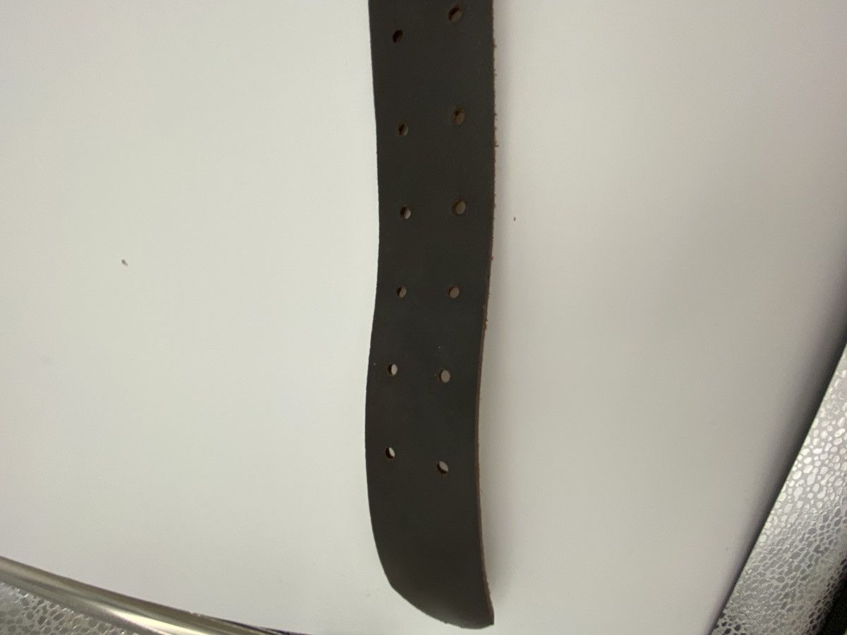 Rag & Bone Rag & Bone suede belt Size 34 - 11 Thumbnail