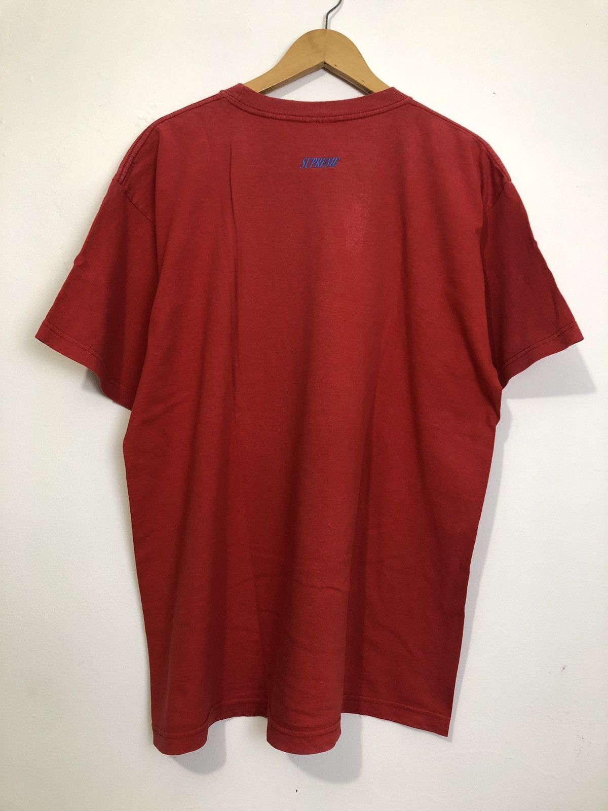 Supreme Supreme T-Shirt Size US XL / EU 56 / 4 - 4 Thumbnail