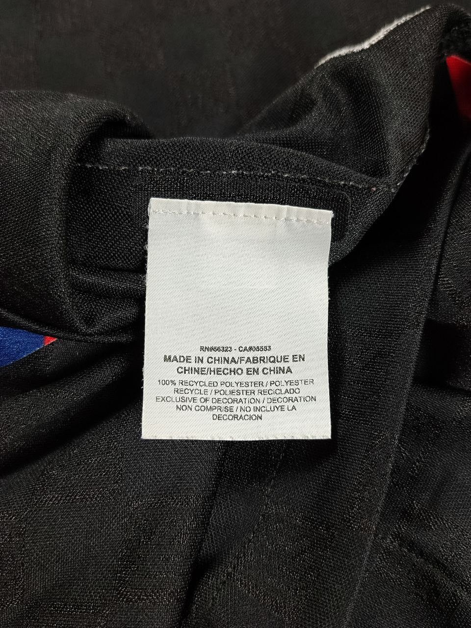 Nike Nike Tech-fleece T-shirt Football country Size US M / EU 48-50 / 2 - 7 Thumbnail