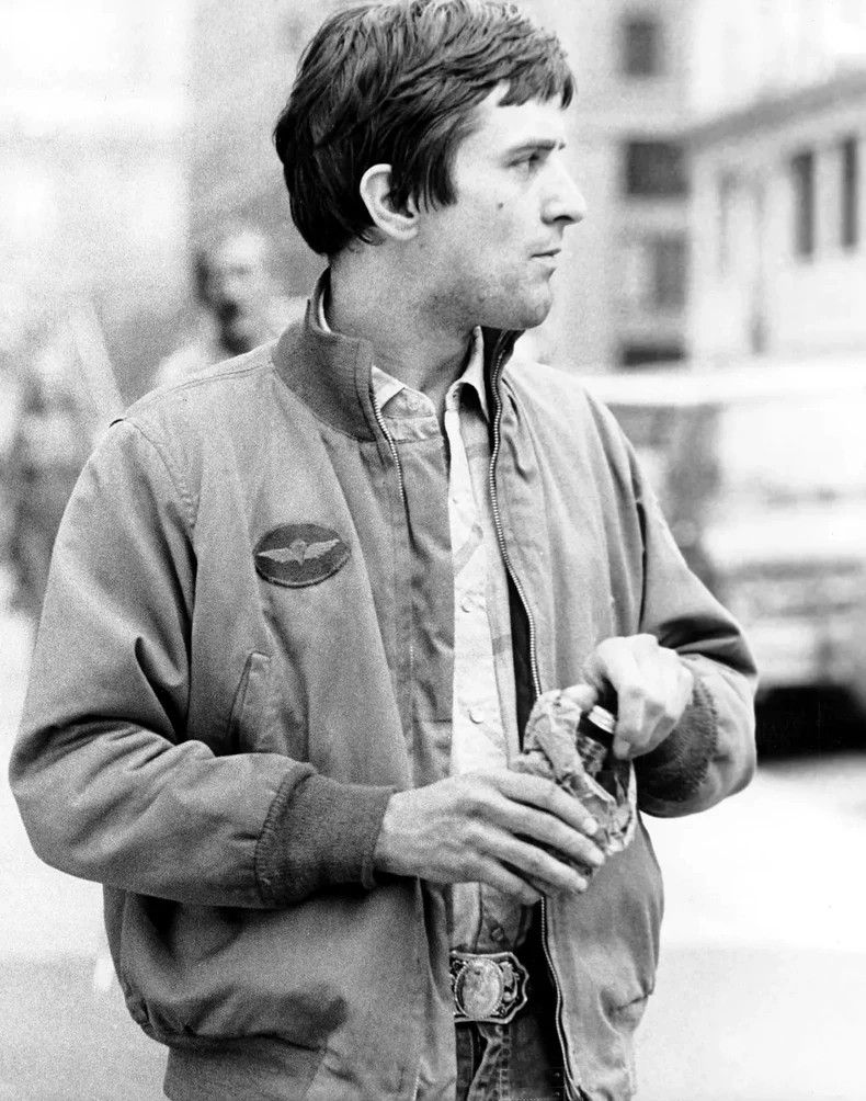 The Real McCoy's The Real McCoys Movie taxi driver travis retro tank jacket Size US S / EU 44-46 / 1 - 6 Thumbnail