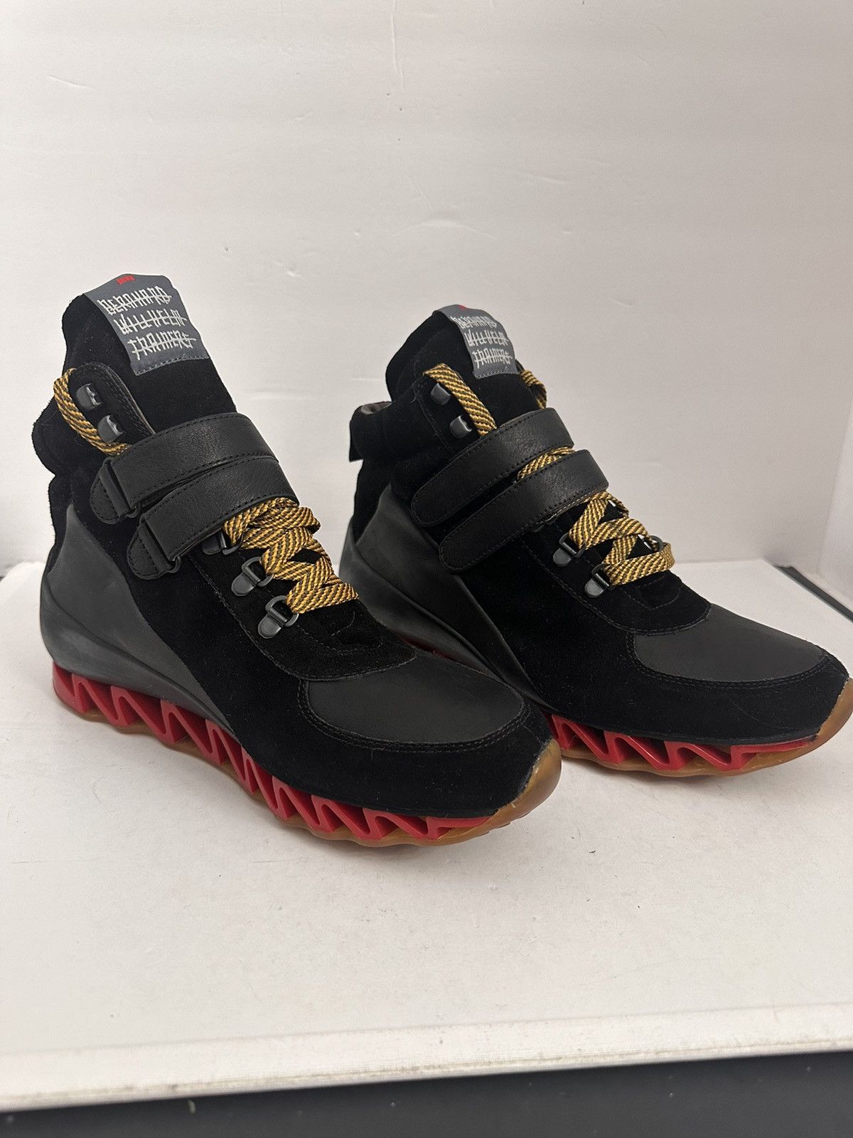 Men's Bernhard Willhelm Footwear | Grailed
