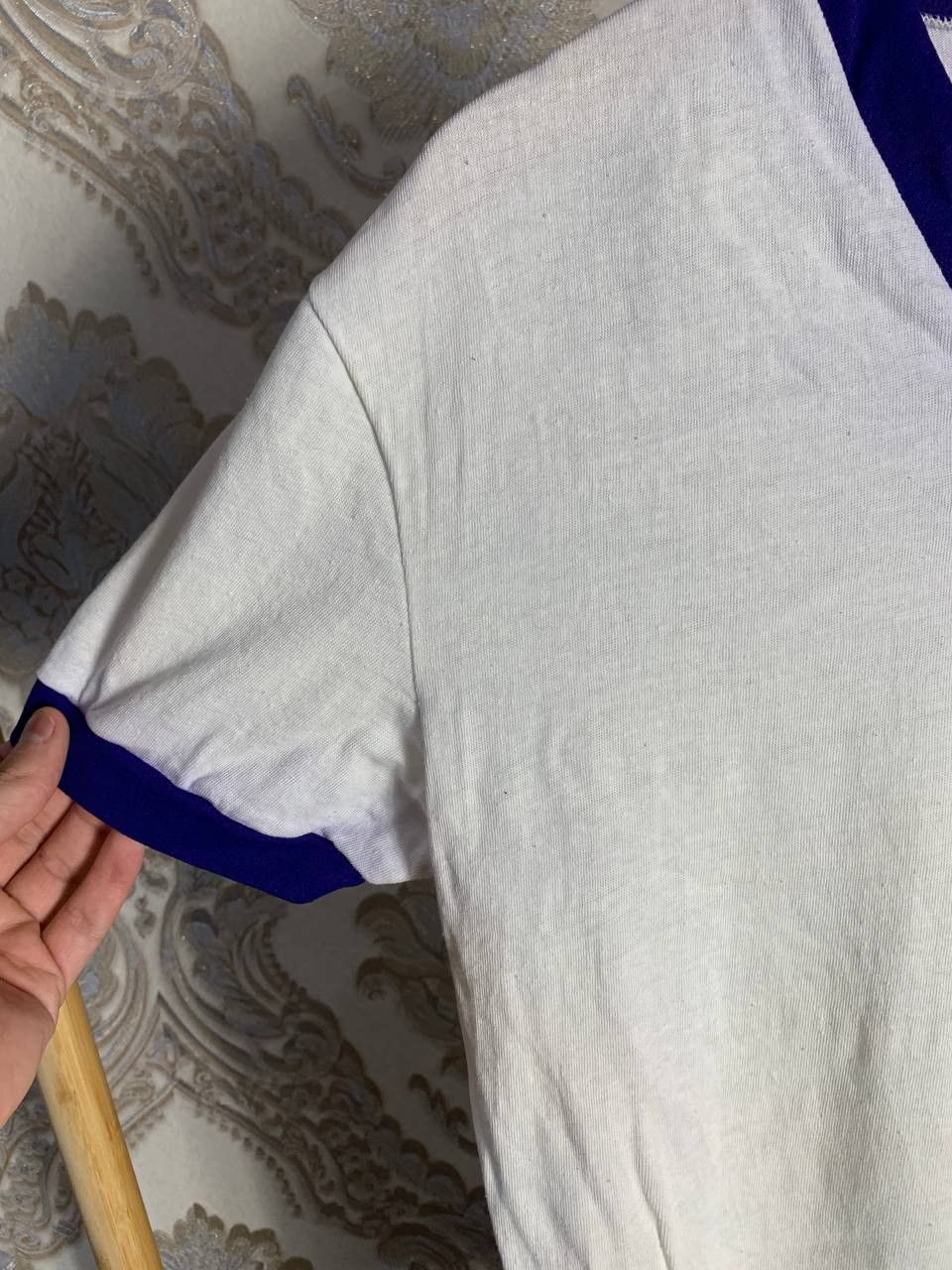 Vintage Vintage Dynamo Kyiv Ukraine Retro Soccer Jersey y2K 90s Size US L / EU 52-54 / 3 - 5 Thumbnail