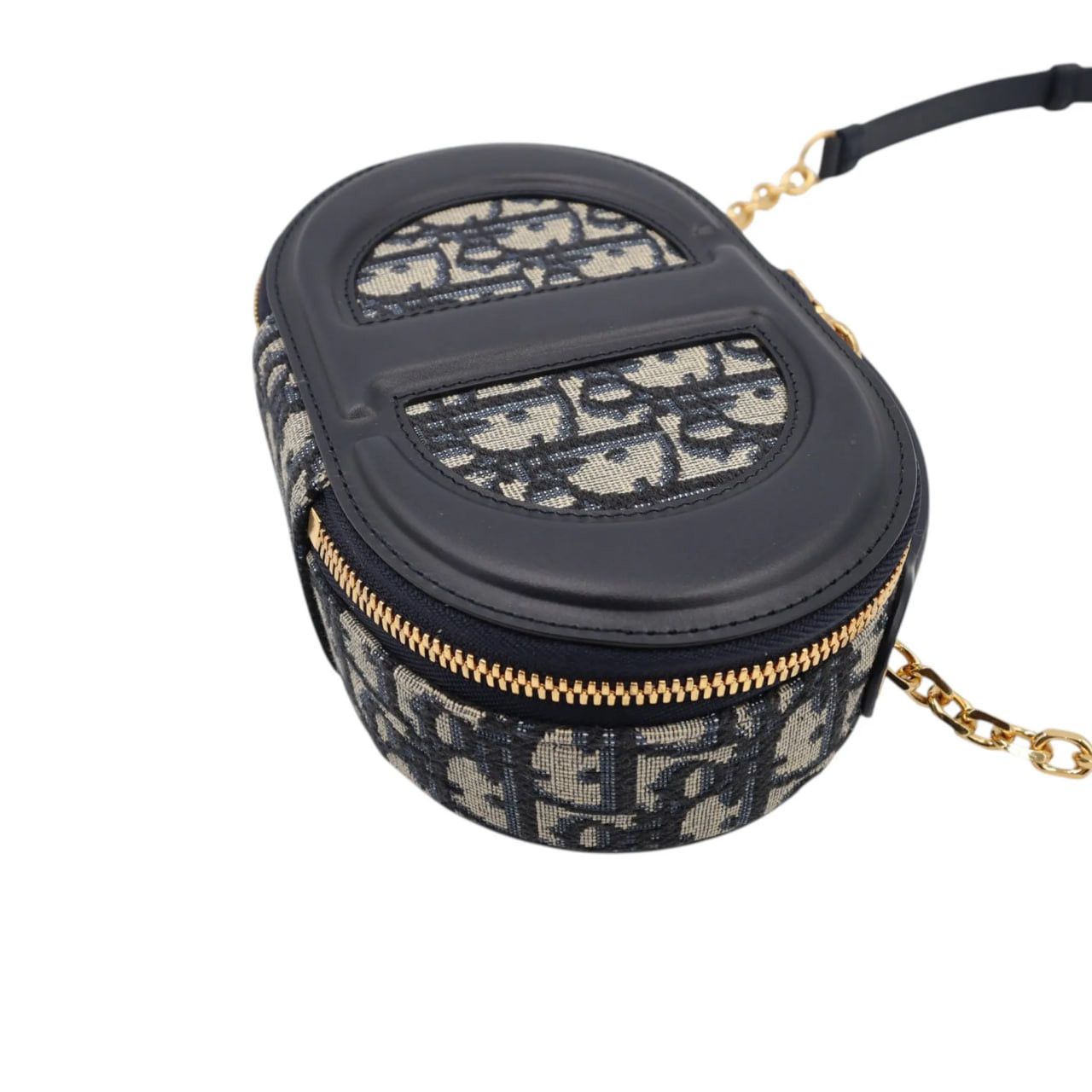 Dior Dior Signature Oval Camera Canvas Bag Size ONE SIZE - 8 Thumbnail