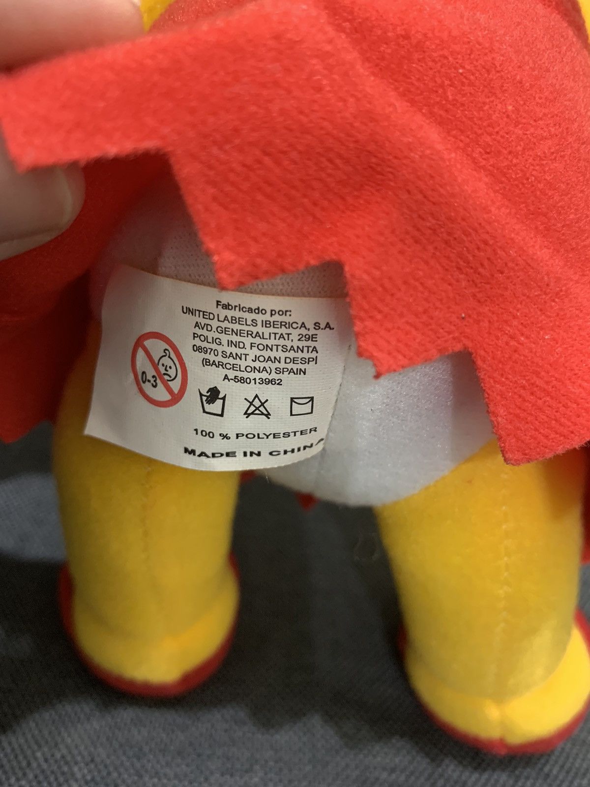 Other Vintagr The Simpsons Soft toys figure Size ONE SIZE - 3 Thumbnail