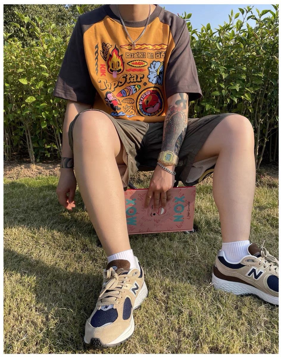 Band Tees × Japanese Brand Retro punk shirt Size US L / EU 52-54 / 3 - 2 Thumbnail