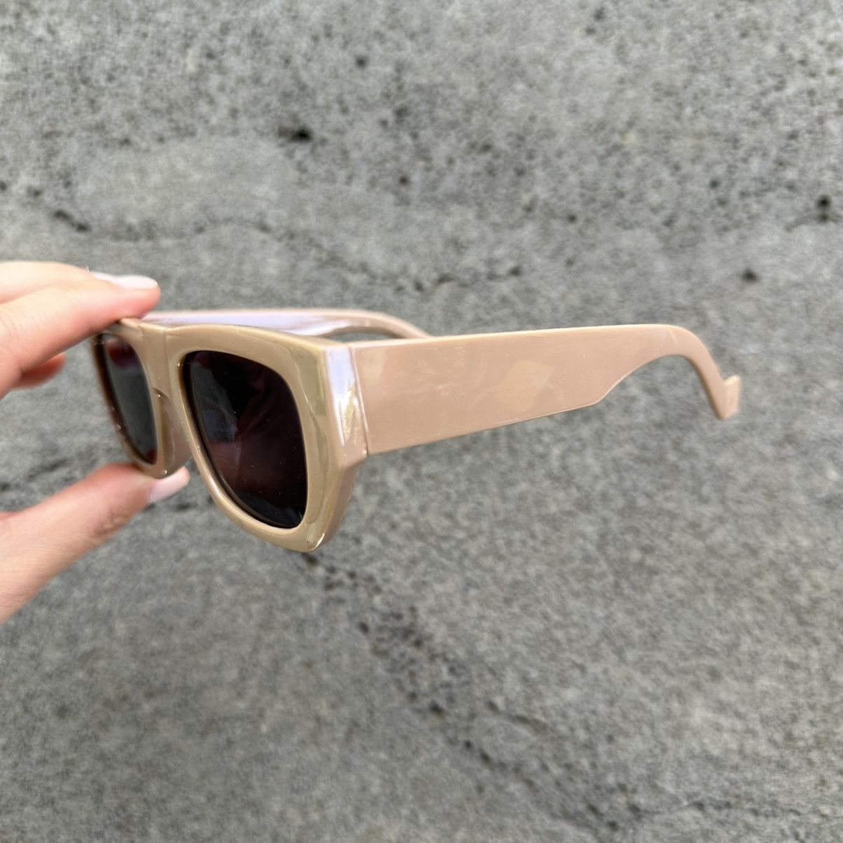Other RETRO STYLE SUNGLASSES | EYESCREAM SELECTION QB3564-01 Size ONE SIZE - 2 Thumbnail