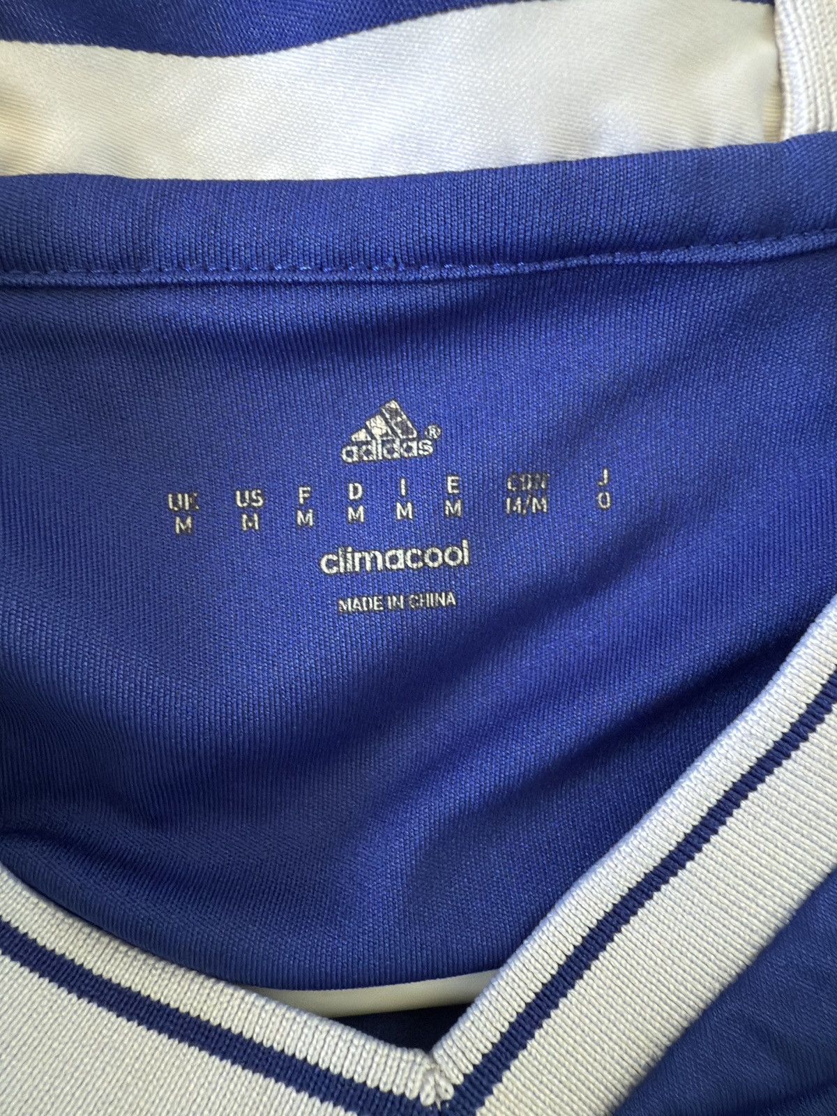 Adidas Chelsea Longsleeve Size US M / EU 48-50 / 2 - 3 Thumbnail