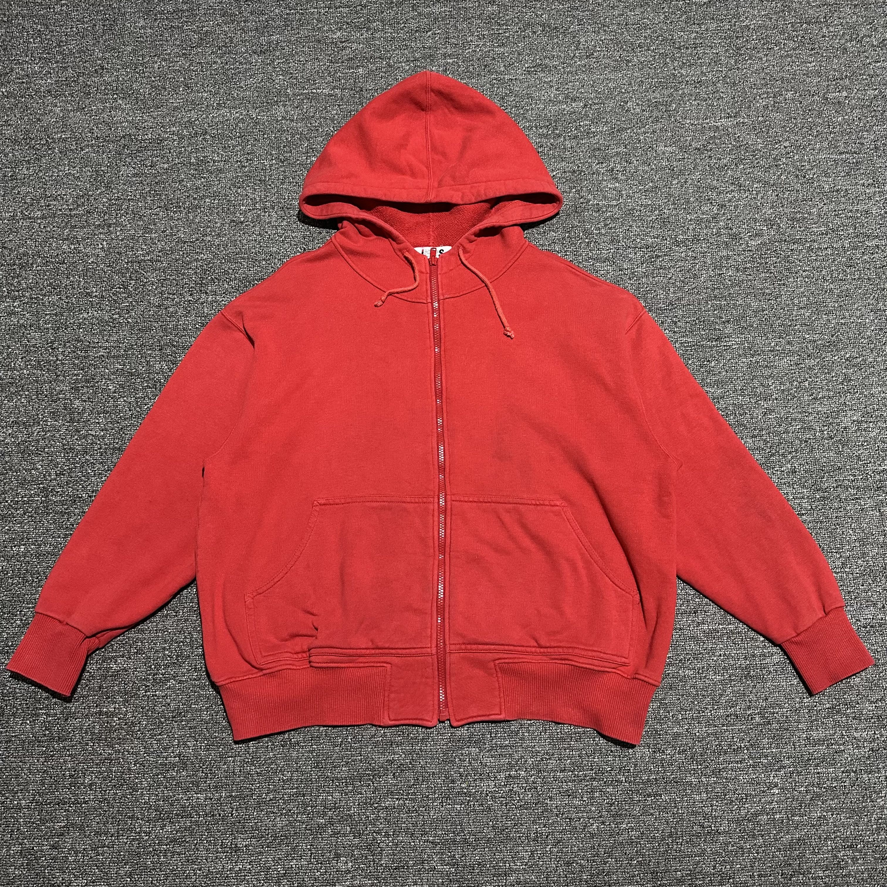 Issey Miyake 90’s Issey Miyake Every Kind Of People Ziphoodie Size US S / EU 44-46 / 1 - 3 Thumbnail