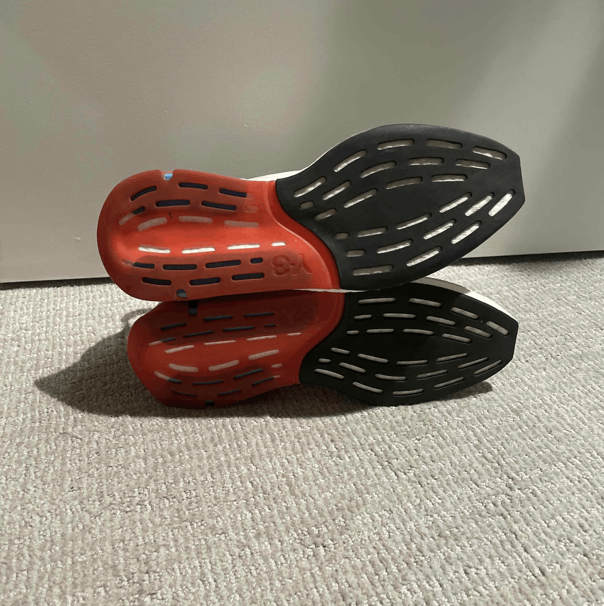 Y-3 Y-3 Orisan 'White Red Cyan' Size US 9 / EU 42 - 7 Thumbnail