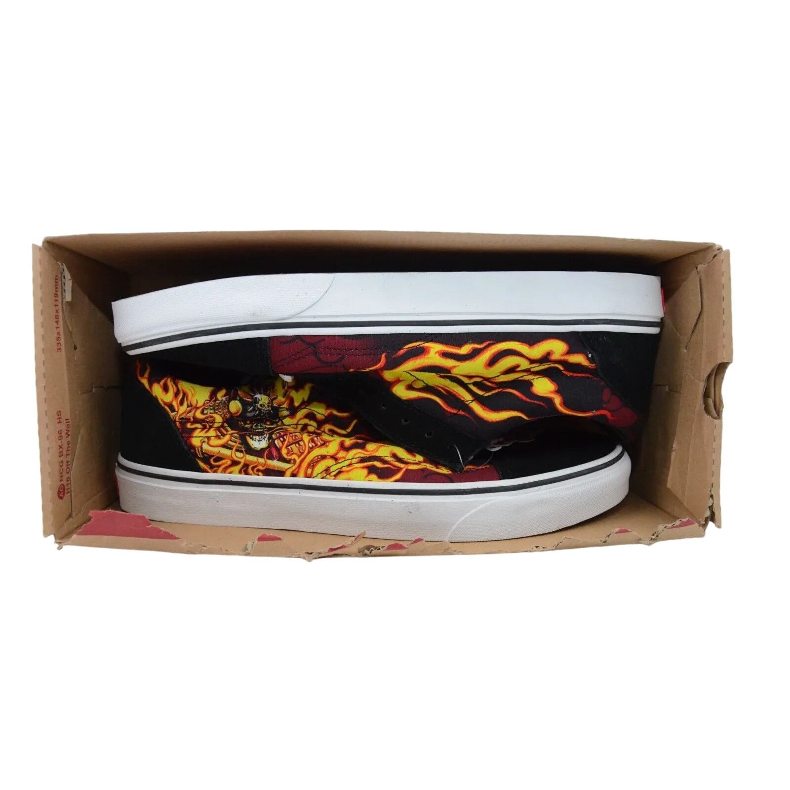 Vans Vans Old Skool Samurai Rising Womens Size 6.5 Size US 6.5 / IT 36.5 - 5 Thumbnail