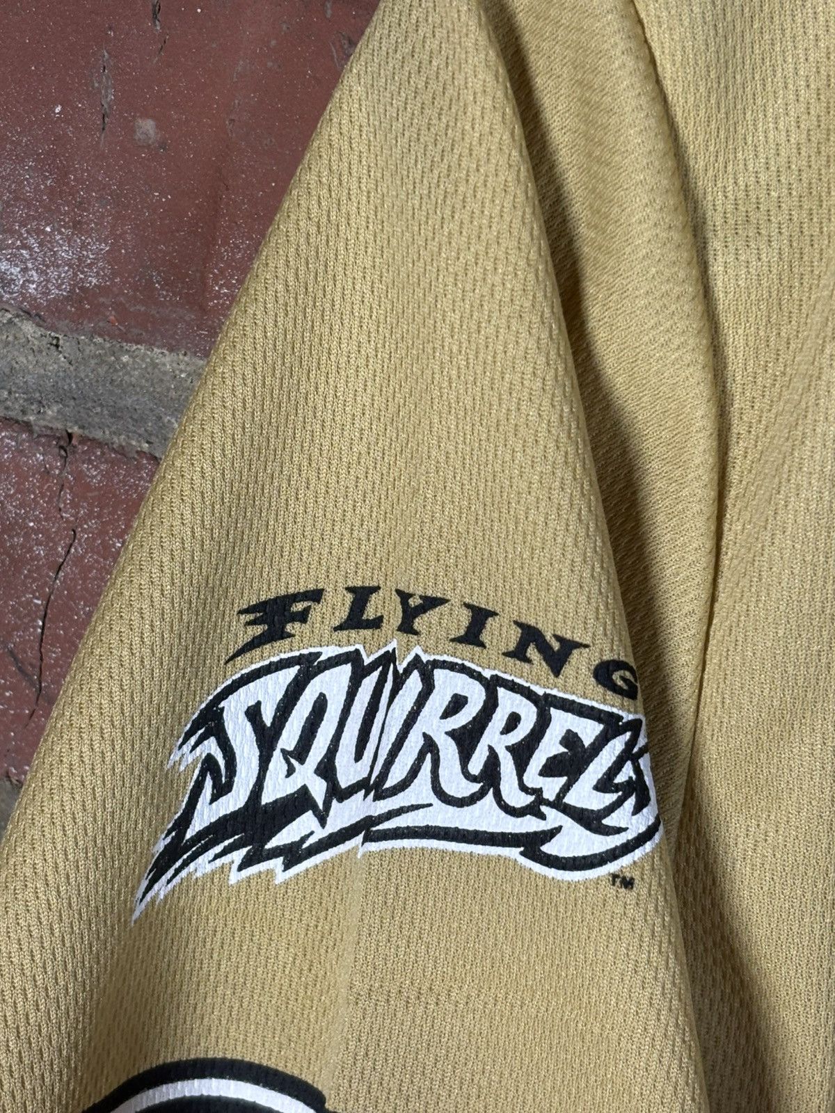 Other Richmond Flying Squirrels 10th Anni. Jersey Youth Medium Size US XS / EU 42 / 0 - 6 Thumbnail