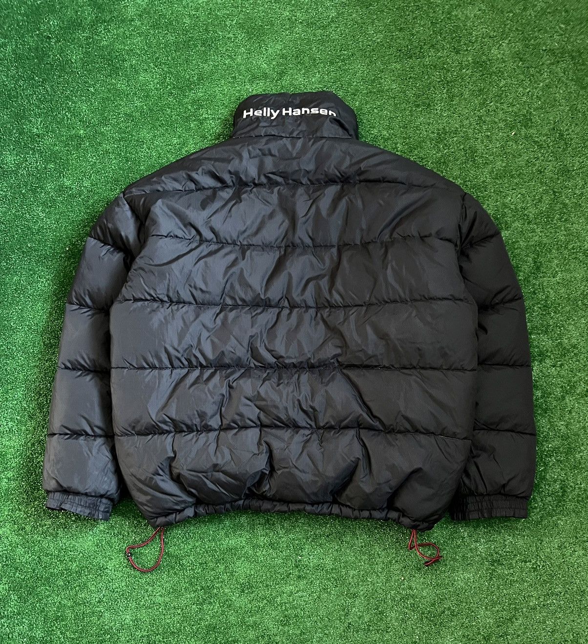 Helly Hansen Vintage Reversible Helly Hansen Puffer Jacket Size US XXL / EU 58 / 5 - 4 Thumbnail