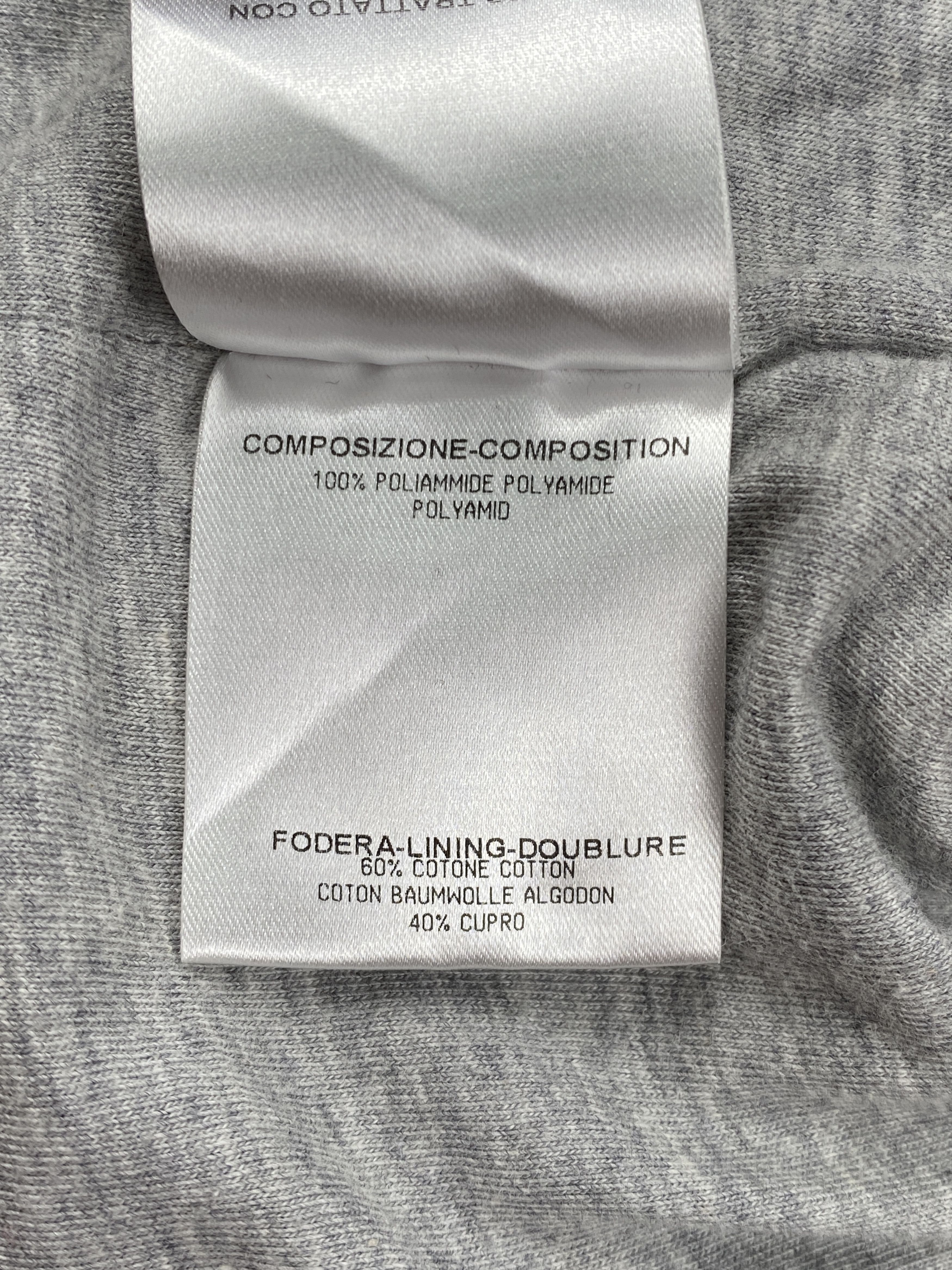 Gucci Nylon Zip Up Jacket Size US M / EU 48-50 / 2 - 18 Thumbnail