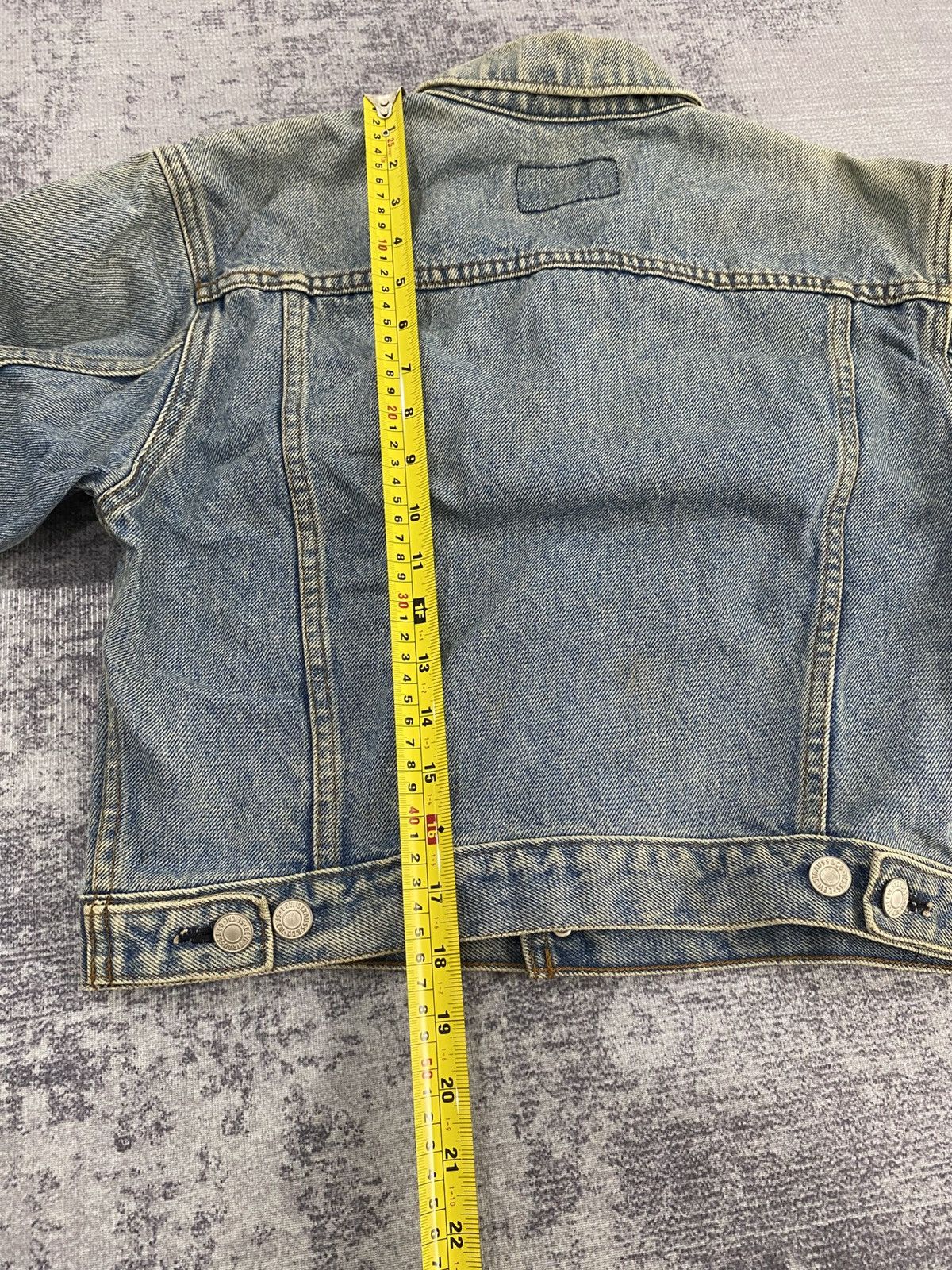 Levi's vintage levis boxy W7505-0217 Size M / US 6-8 / IT 42-44 - 2 Thumbnail