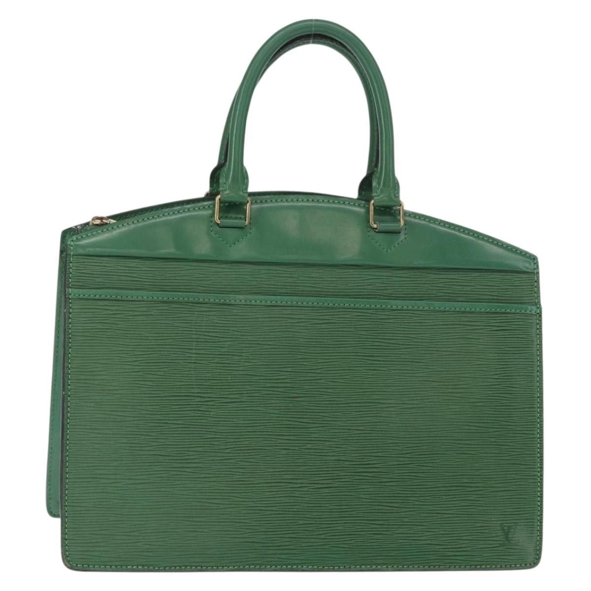 Louis Vuitton Louis Vuitton Riviera Handbag Epi Leather Size ONE SIZE - 1 Thumbnail