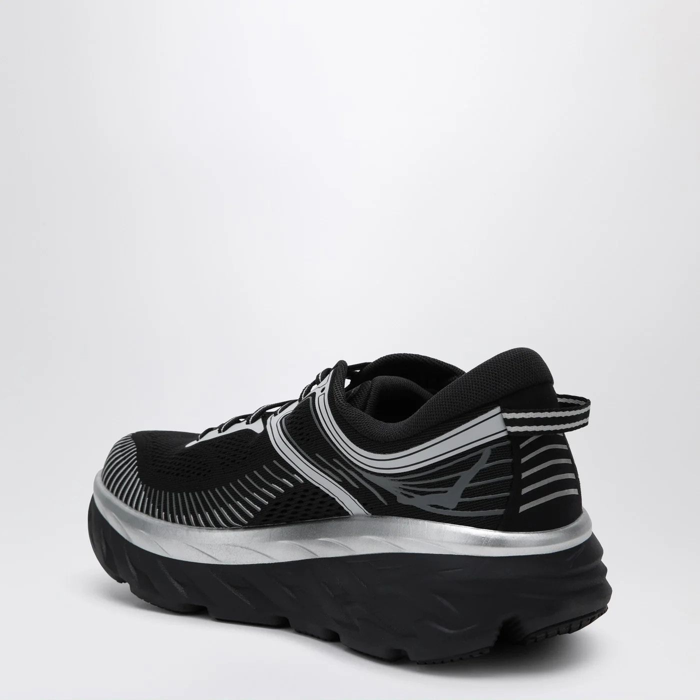 Hoka o1d2blof0426 Bondi 7 Low-Top Sneakers in Multicolor Size US 9.5 / EU 42-43 - 4 Thumbnail