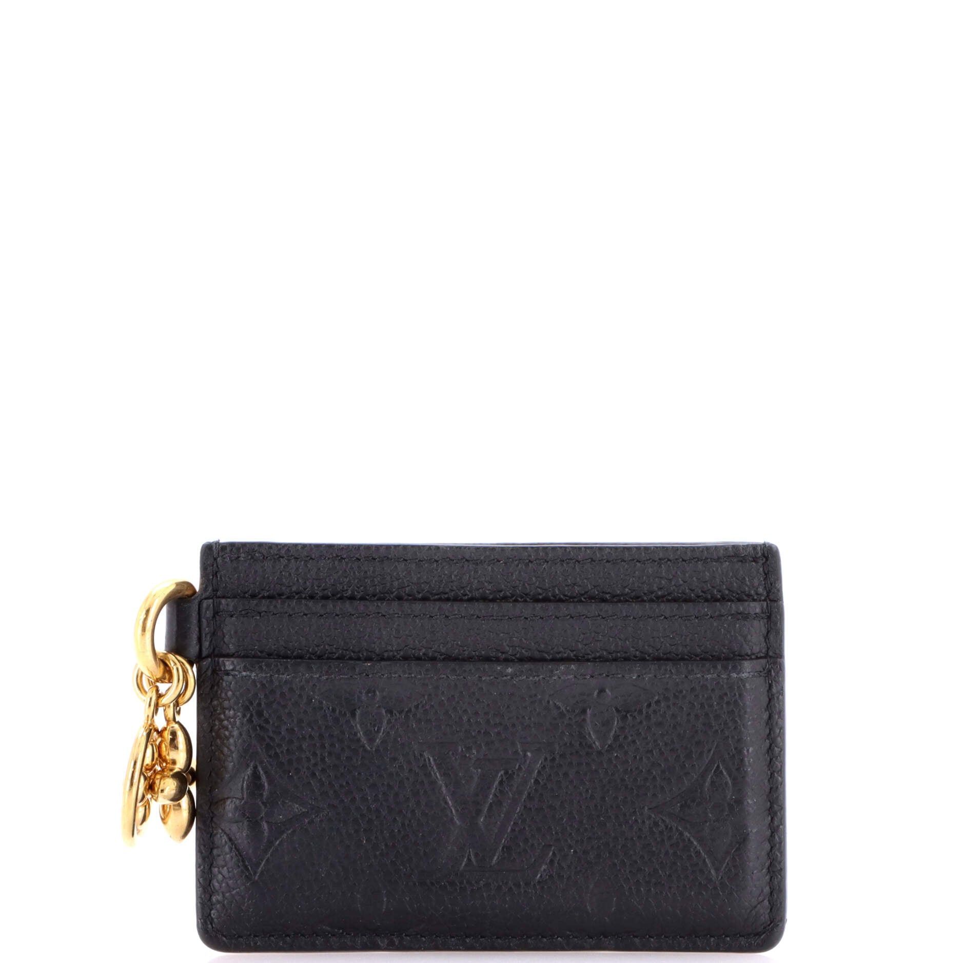 Louis Vuitton LV Charms Card Holder Size ONE SIZE - 1 Thumbnail
